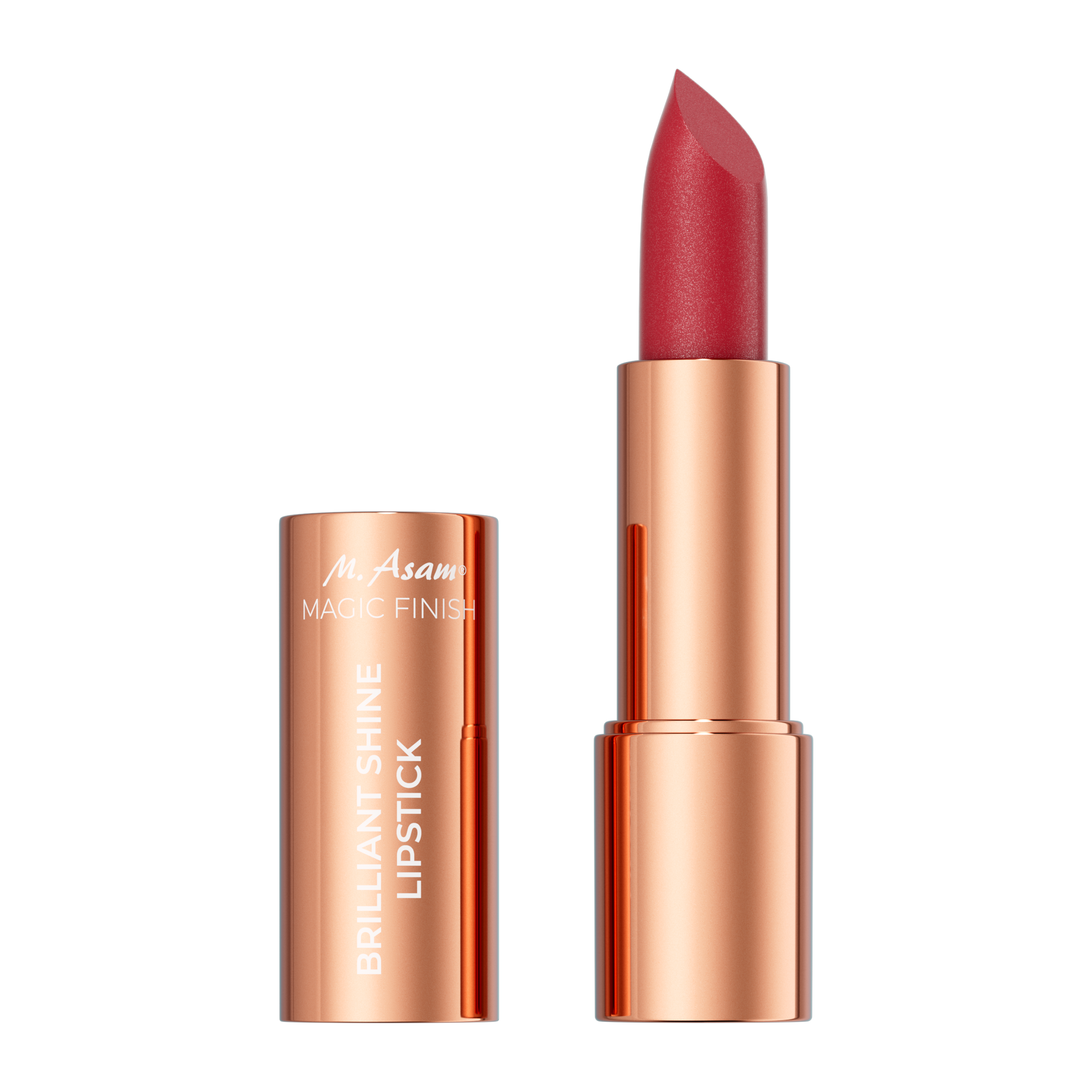 Rtěnka Magic Finish Brilliant Shine berry tint