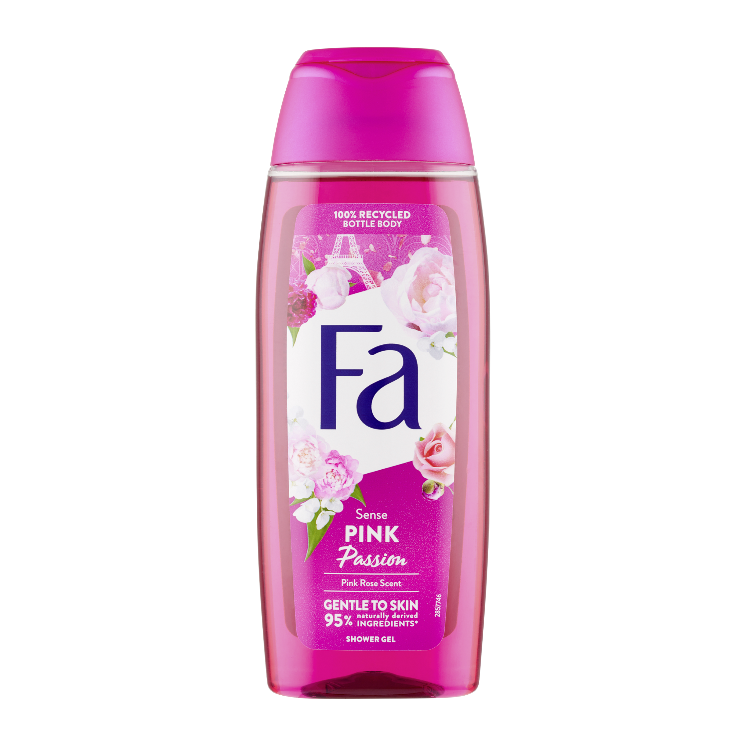 Fa Pink Passion sprchový gel 250ml