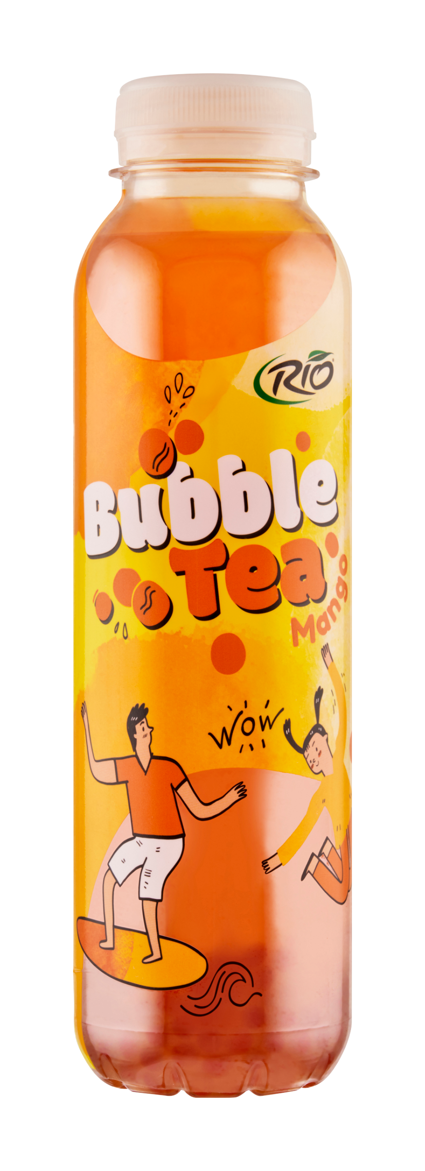 Bubble Tea Mango