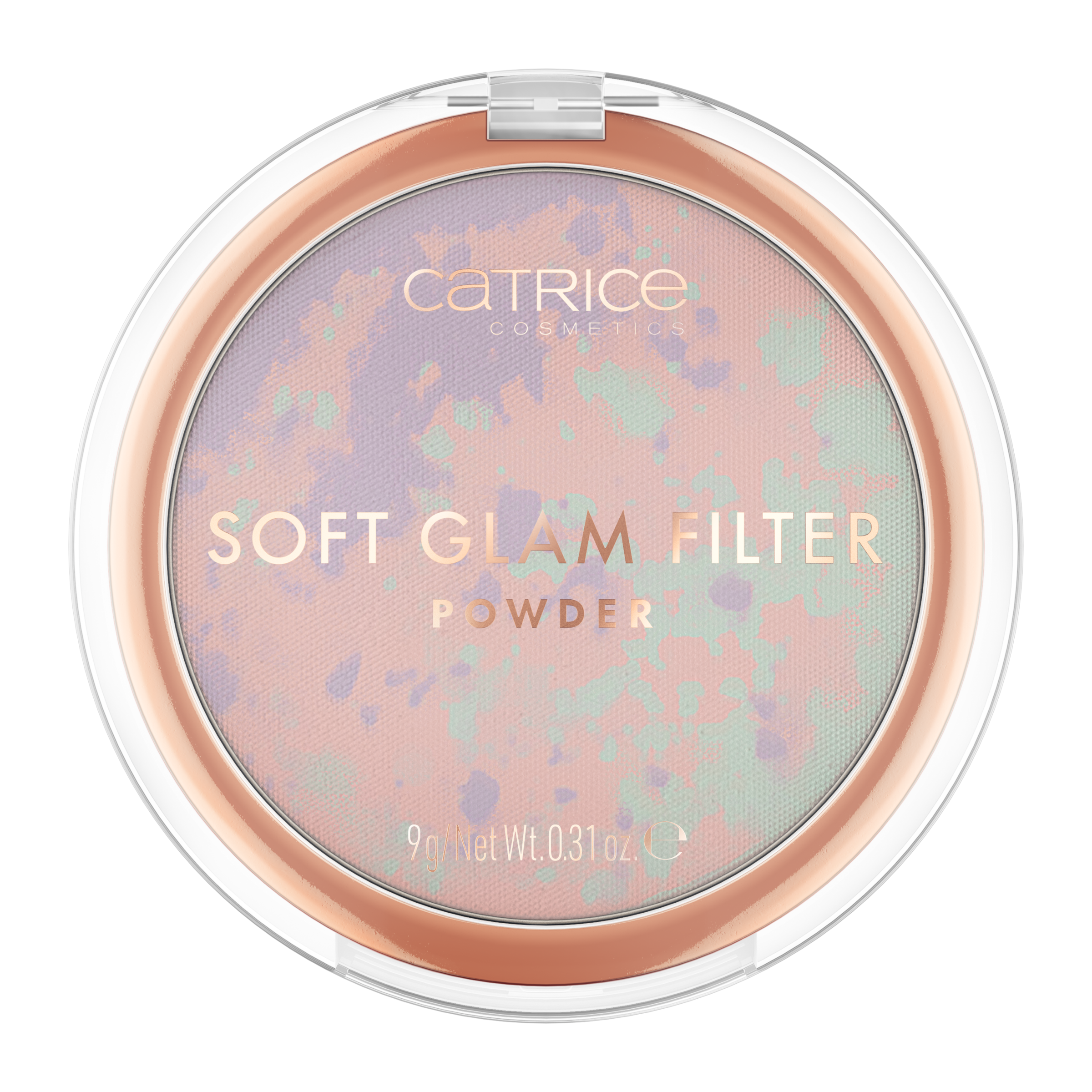 Pudr Soft Glam Filter 010 Beautiful You 