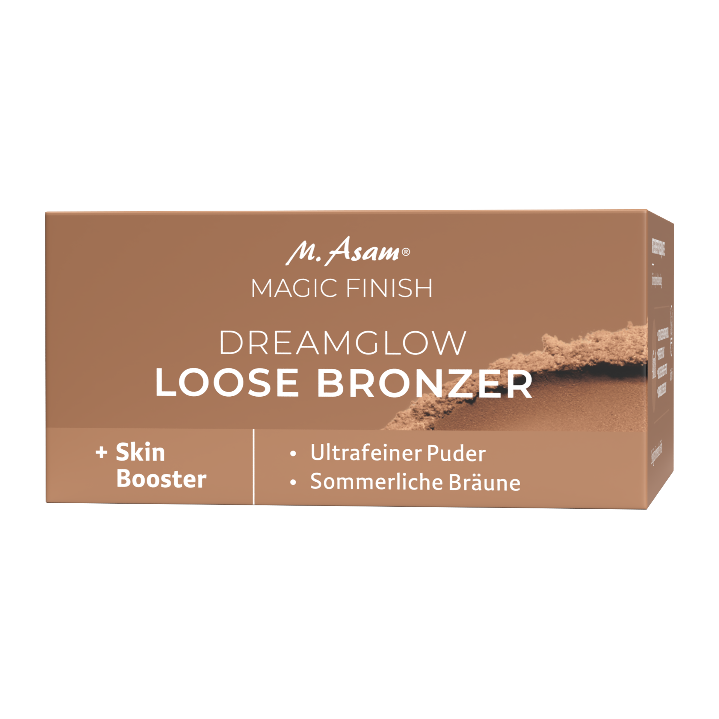 Bronzer Magic Finish Dreamglow holiday skin