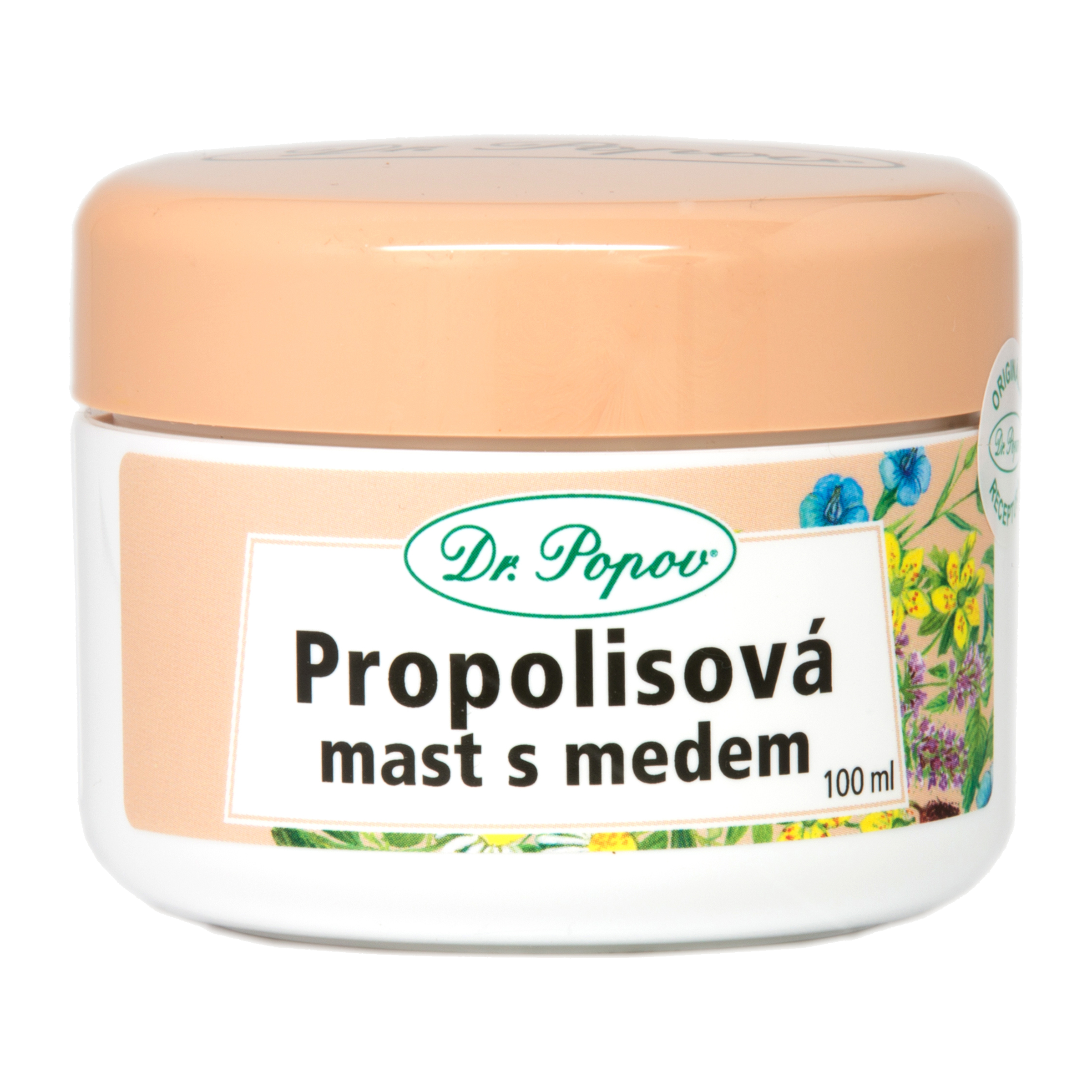 Propolisová mast