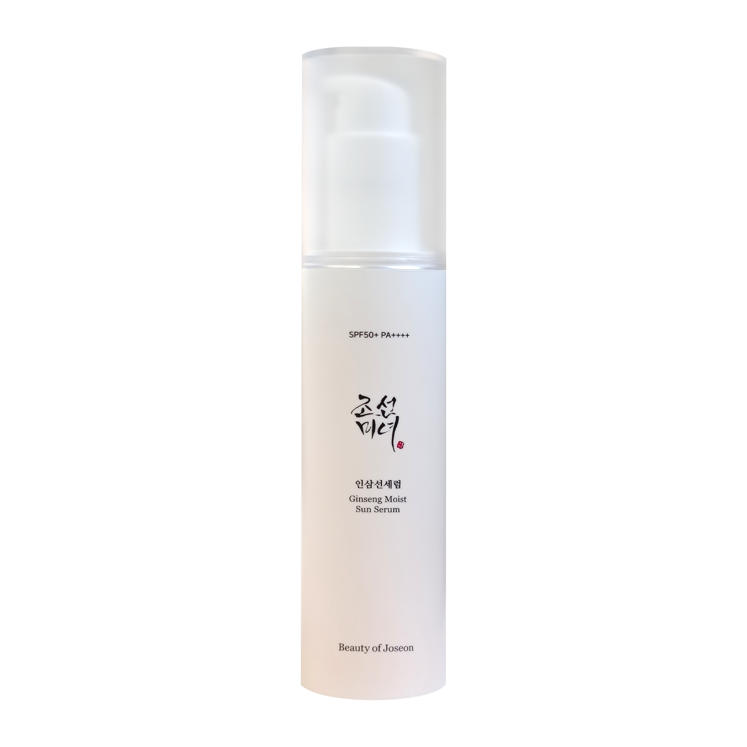 Ginseng Moist Sun Serum SPF50