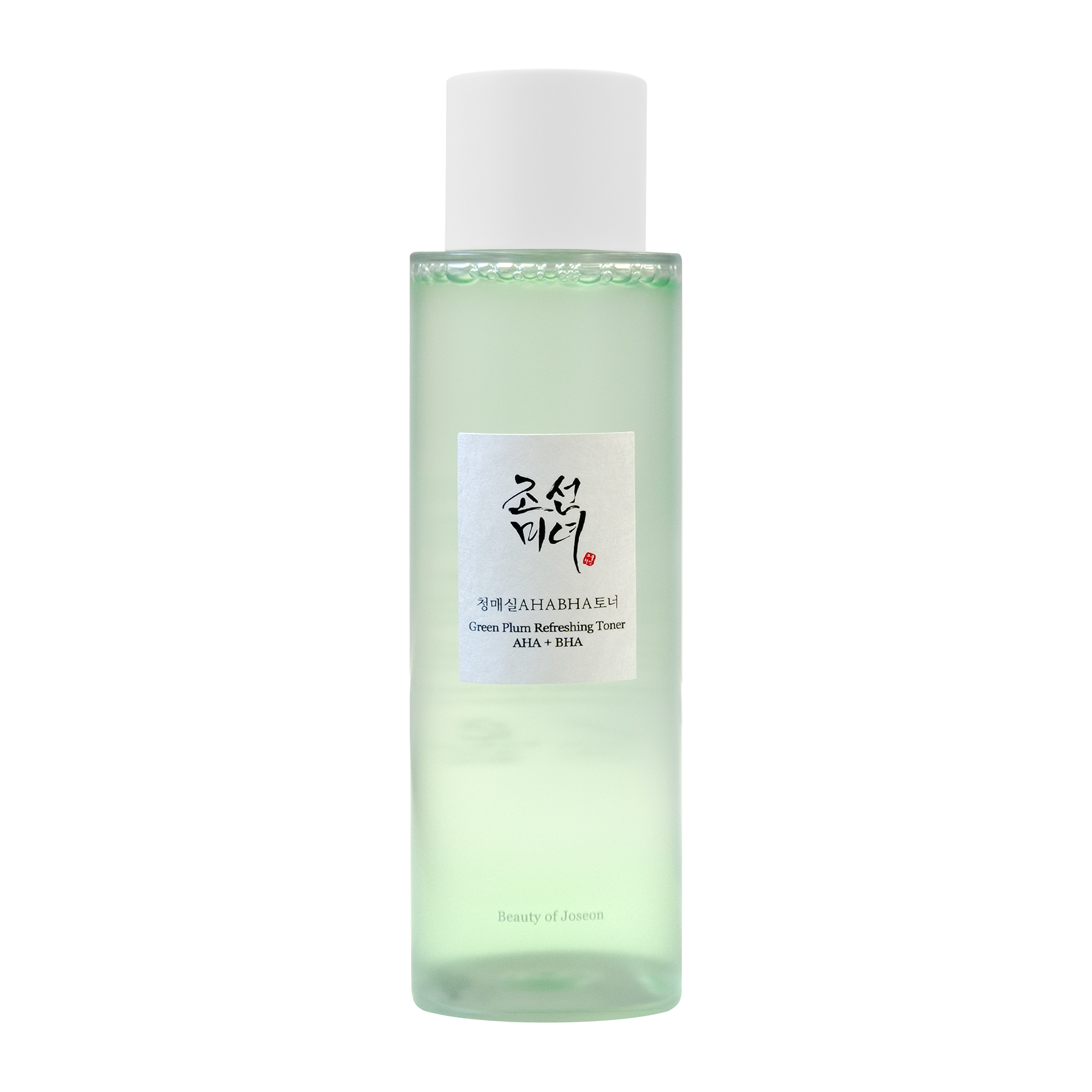 Osvěžující toner Green Plum