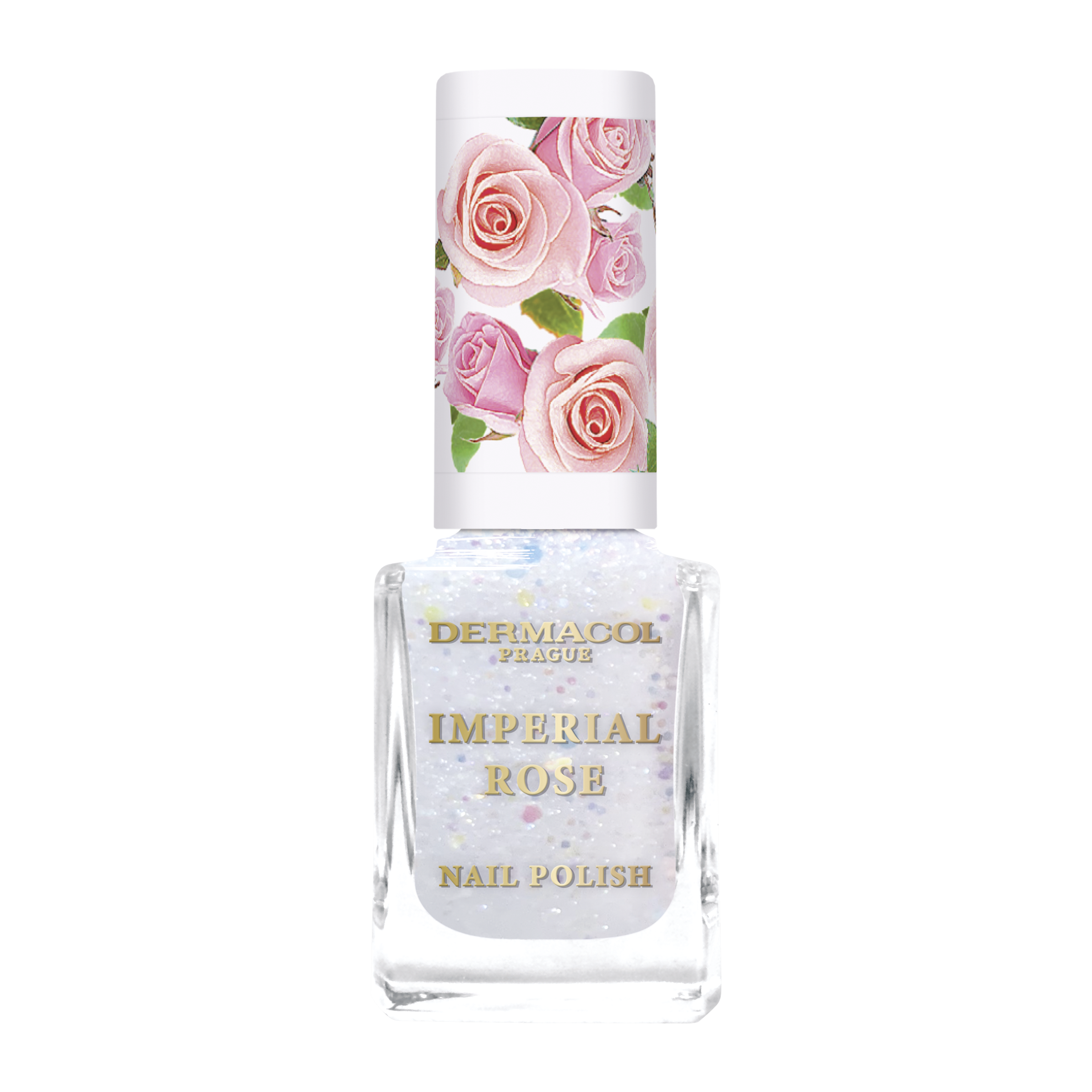 Lak na nehty Imperial Rose 01