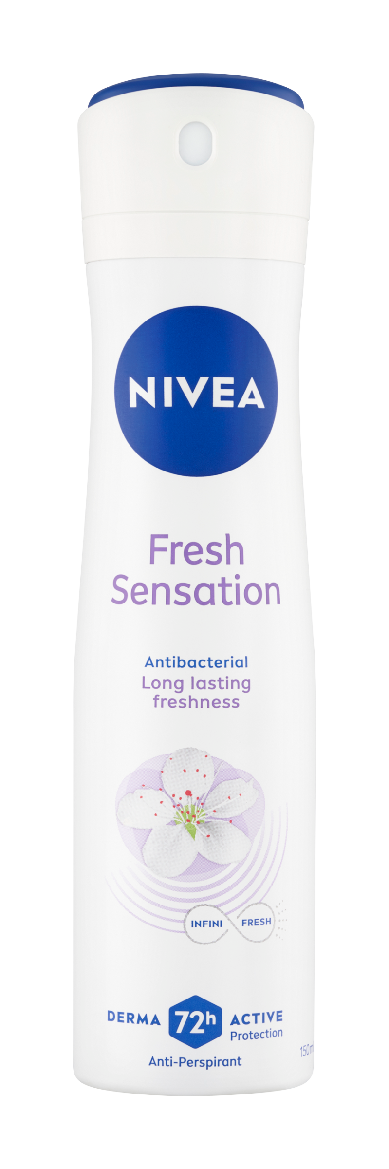 Antiperspirant sprej pro ženy Fresh Sensation