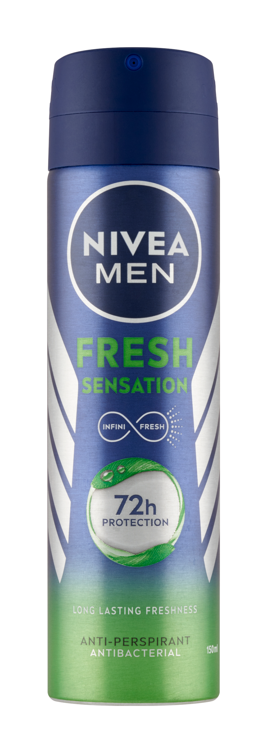 Antiperspirant sprej pro muže Fresh Sensation