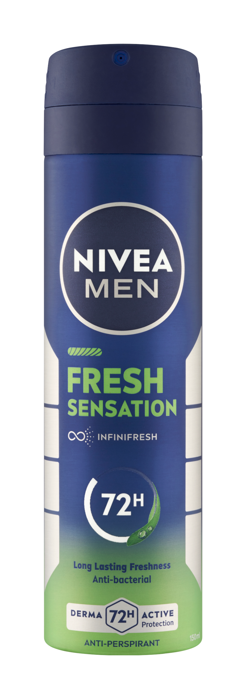 NIVEA Men Antiperspirant sprej pro muže Fresh Sensation 150 ml