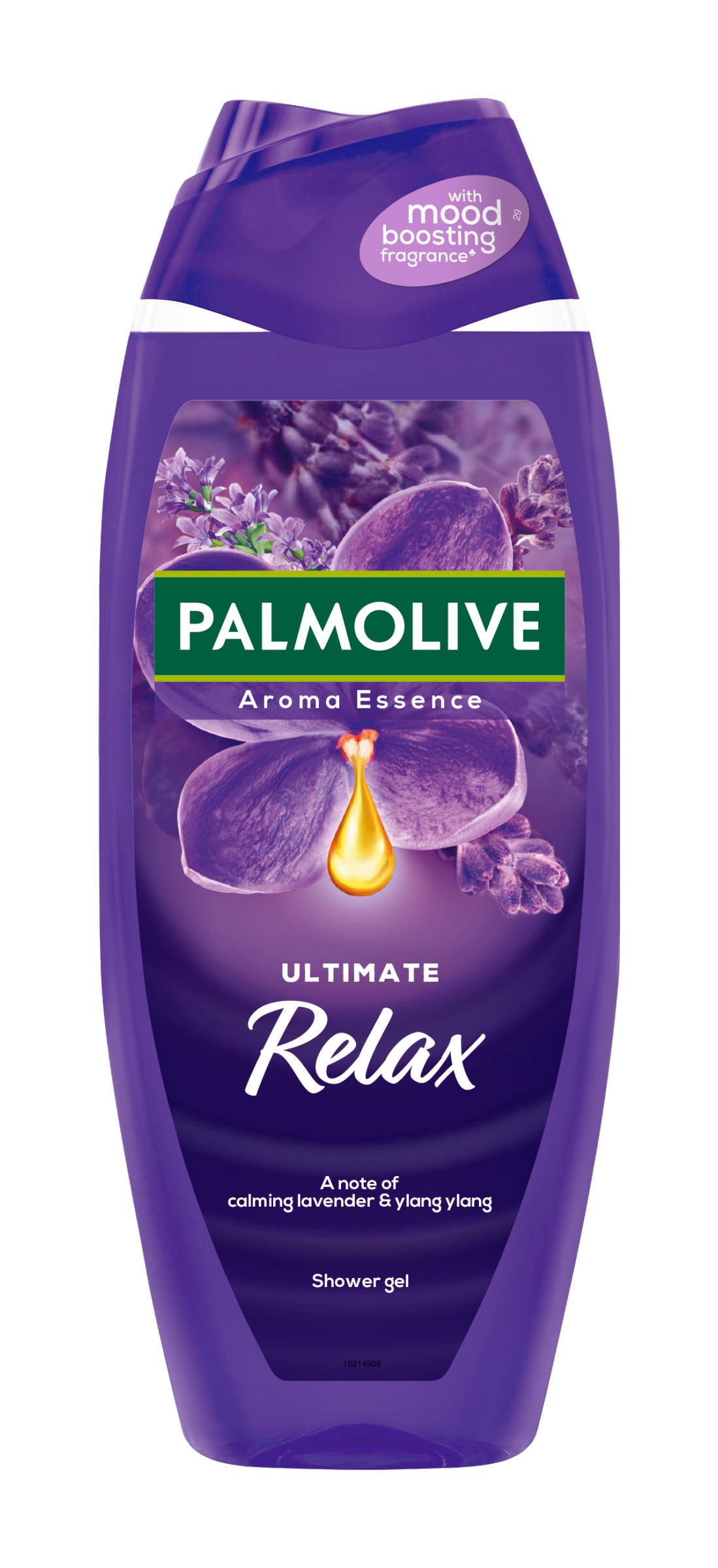 Sprchový gel Aroma Essence Ultimate Relax 