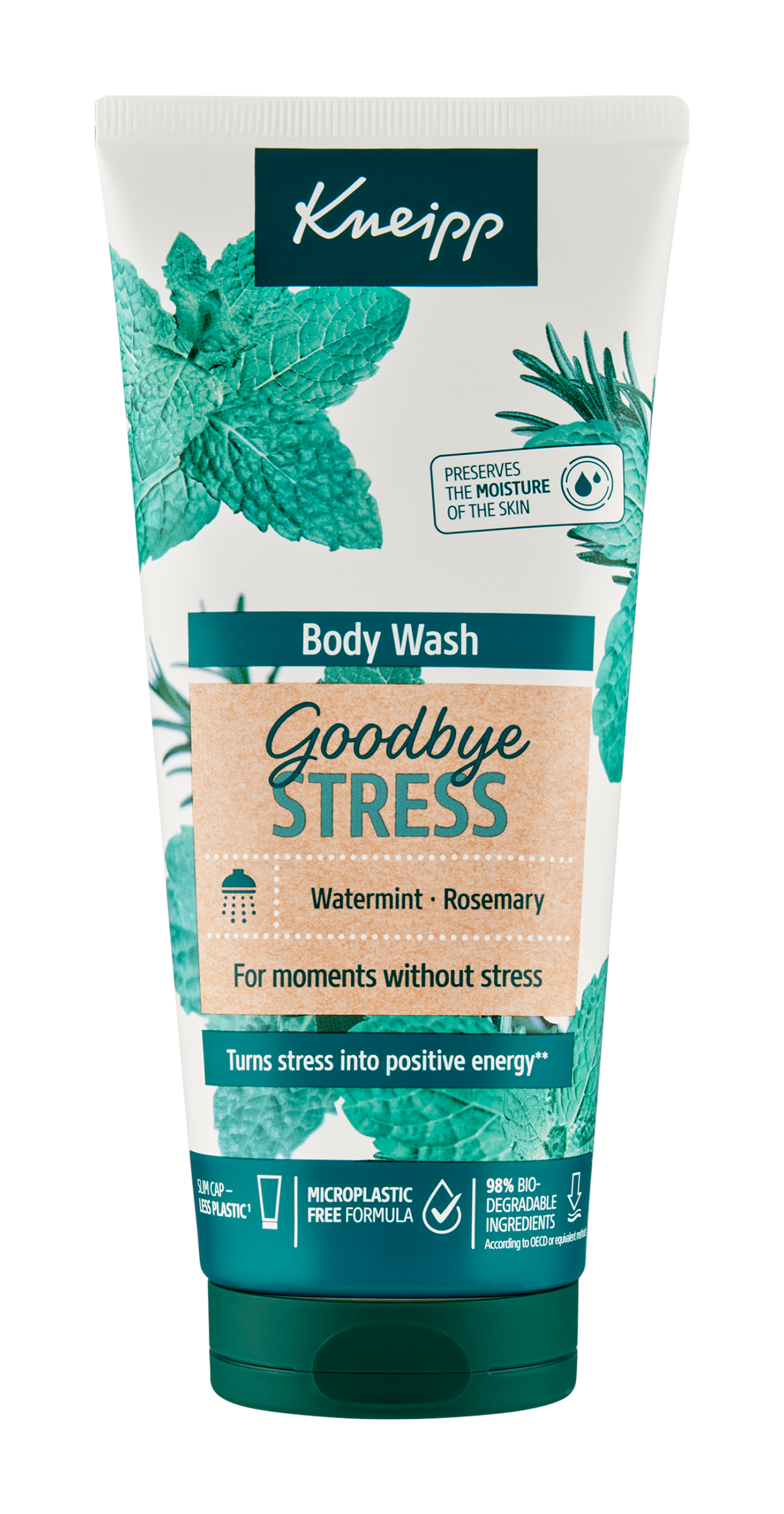 Sprchový gel Goodbye Stress