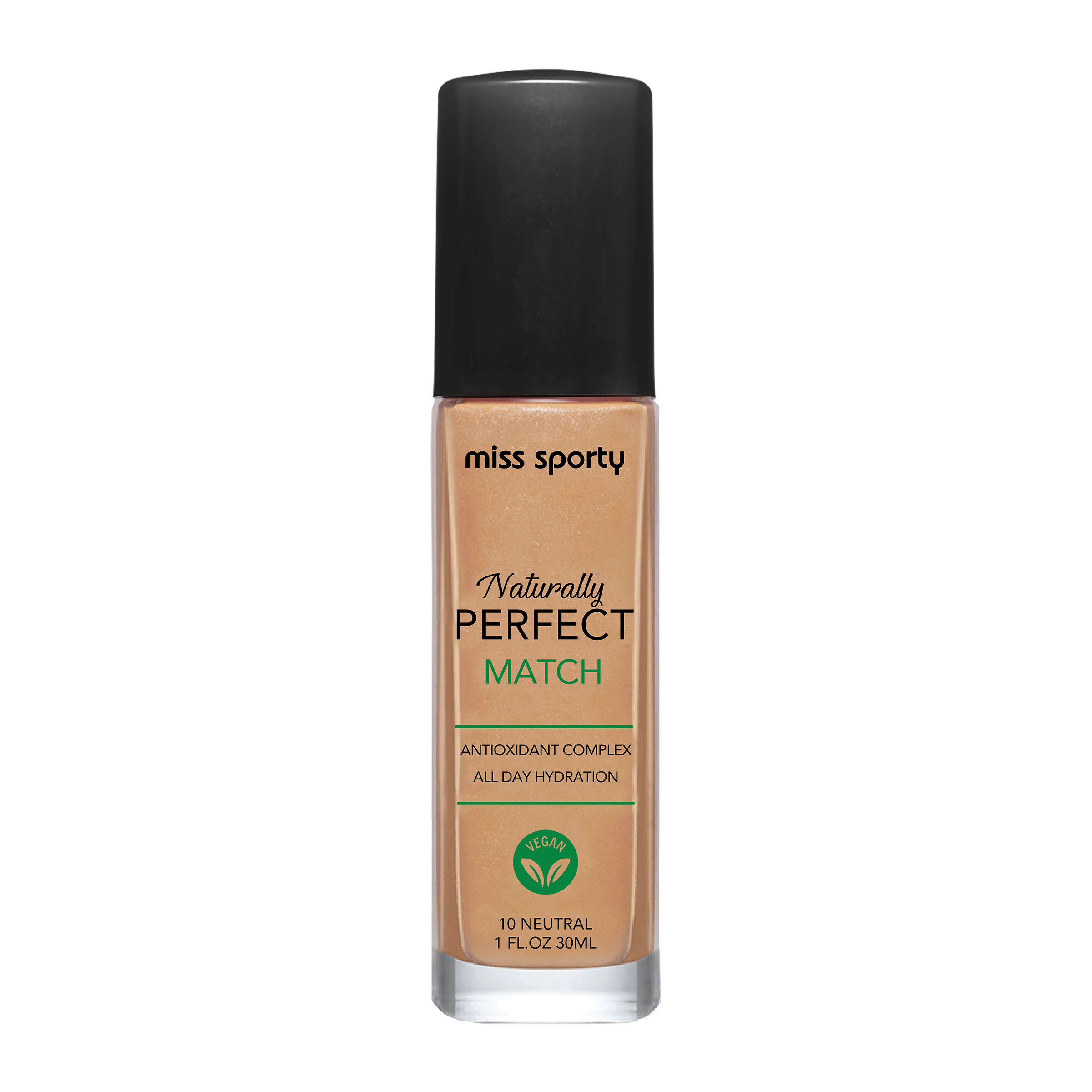 Make-up Naturally Perfect Match 10 Neutral