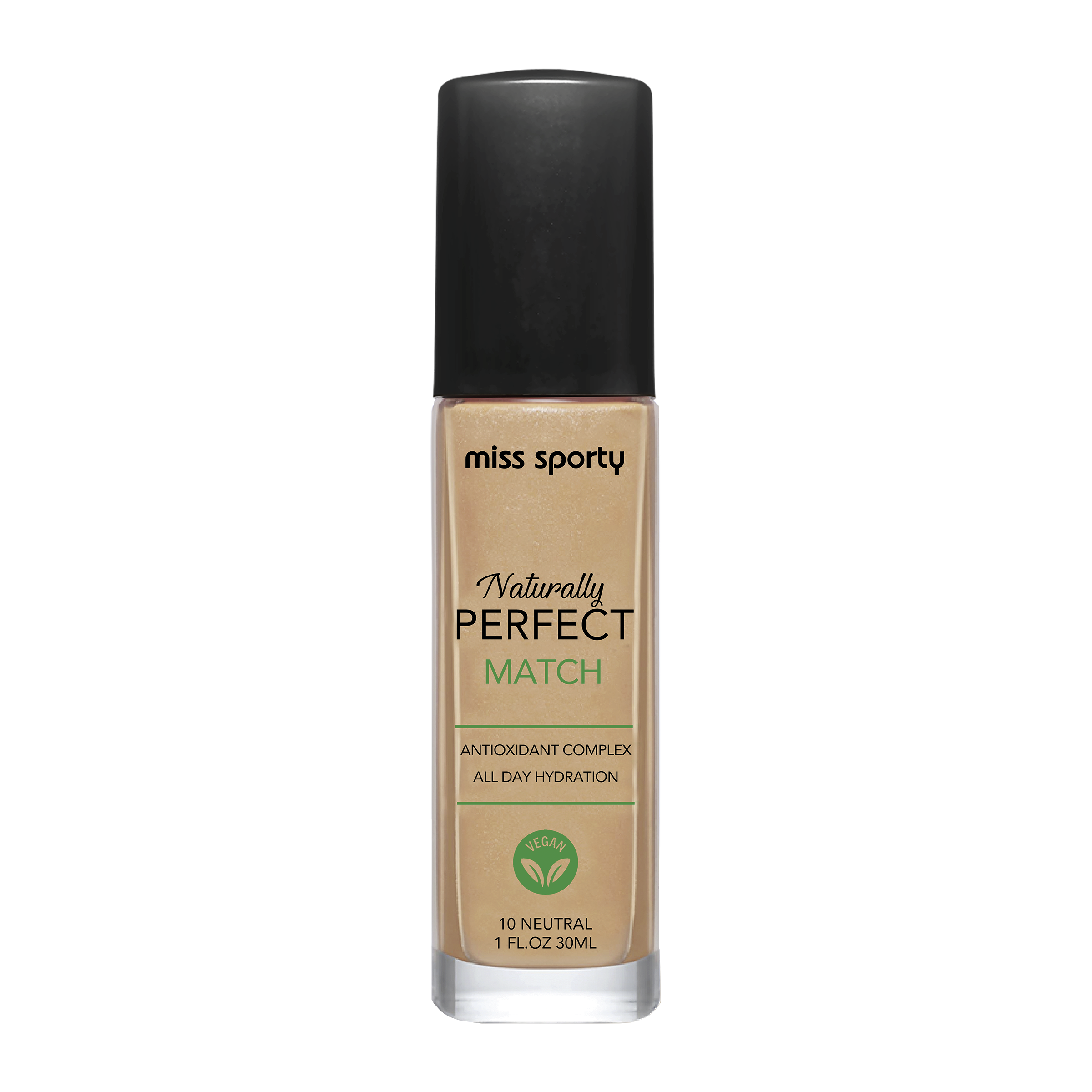 Make-up Naturally Perfect Match 10 Neutral