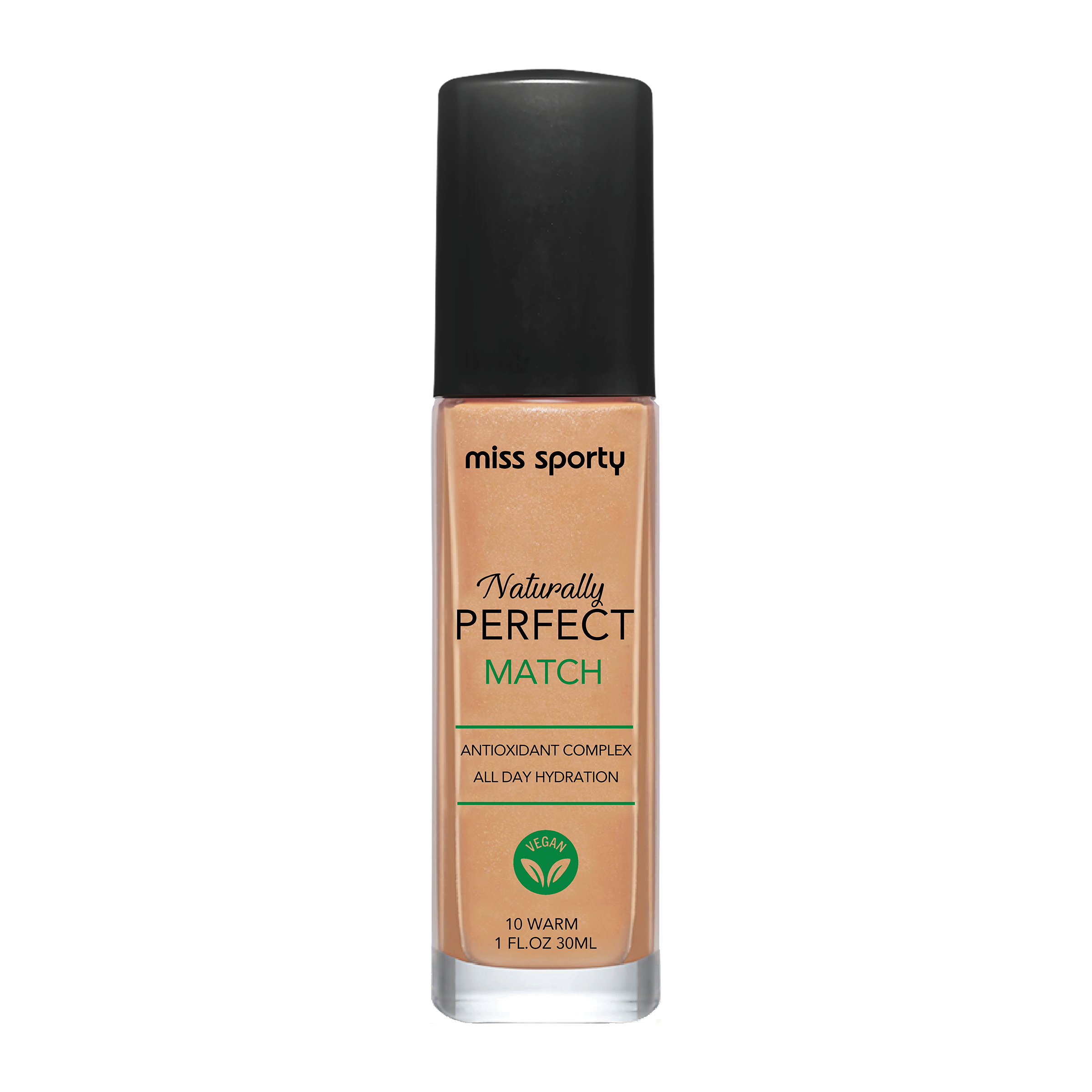 Make-up Naturally Perfect Match 010 Warm