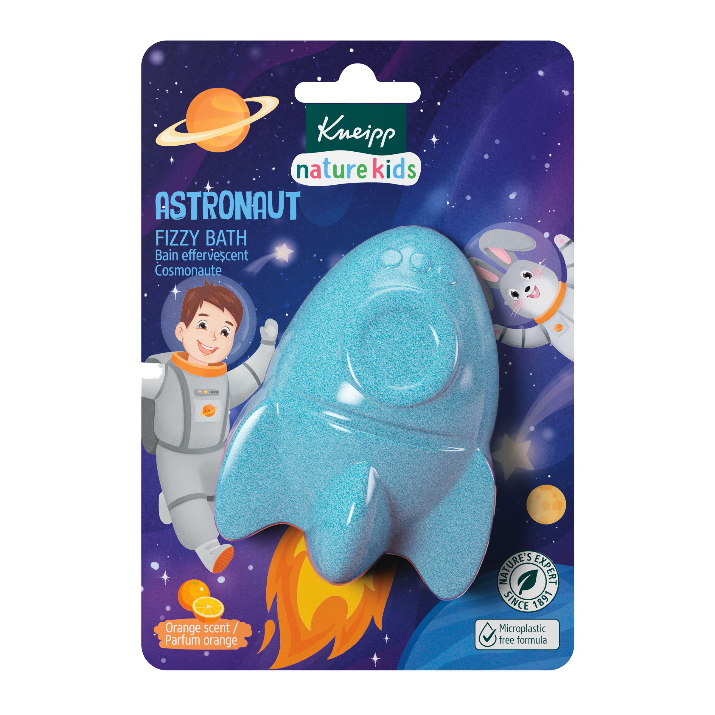 Koupelová bomba Astronaut