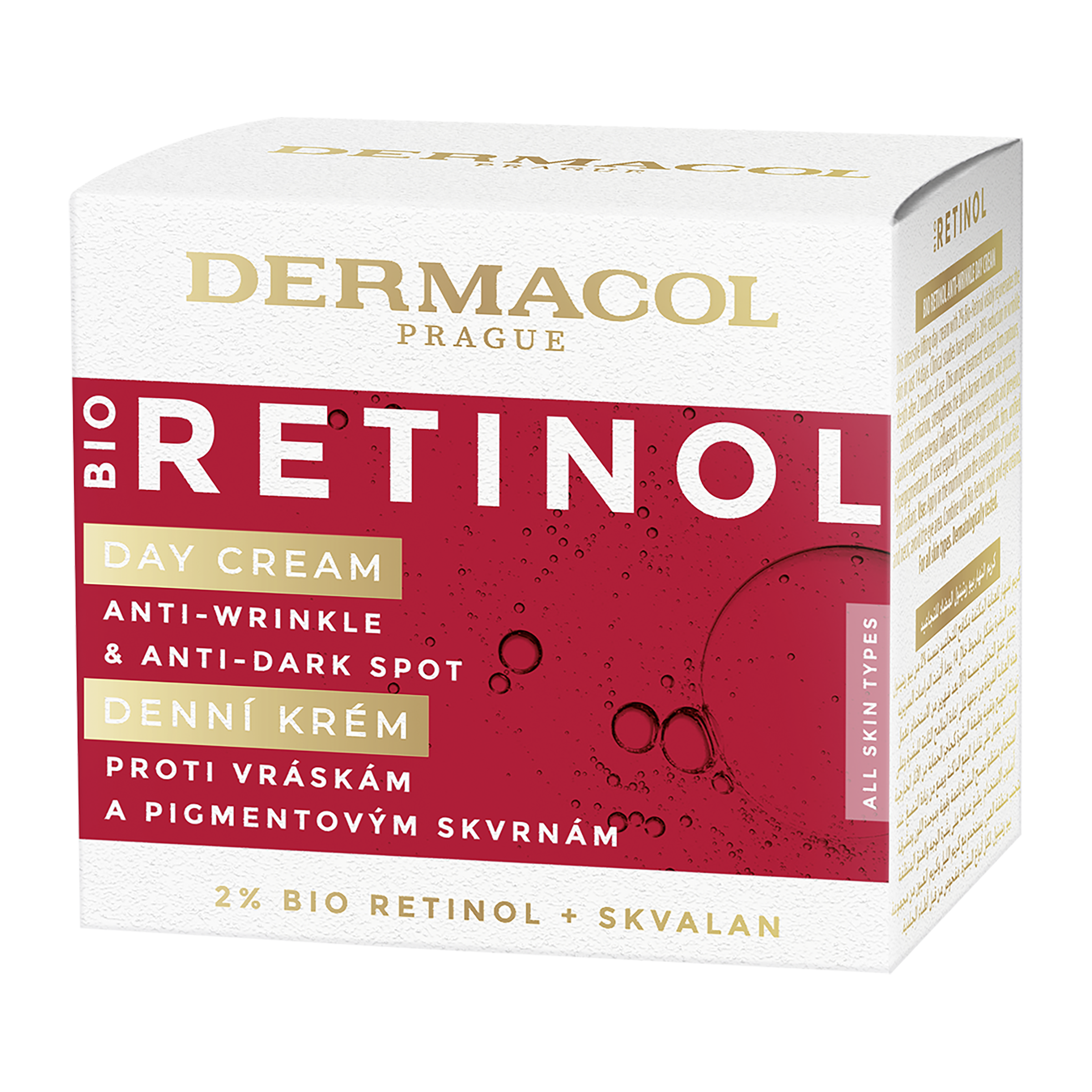 Denní krém BIO Retinol