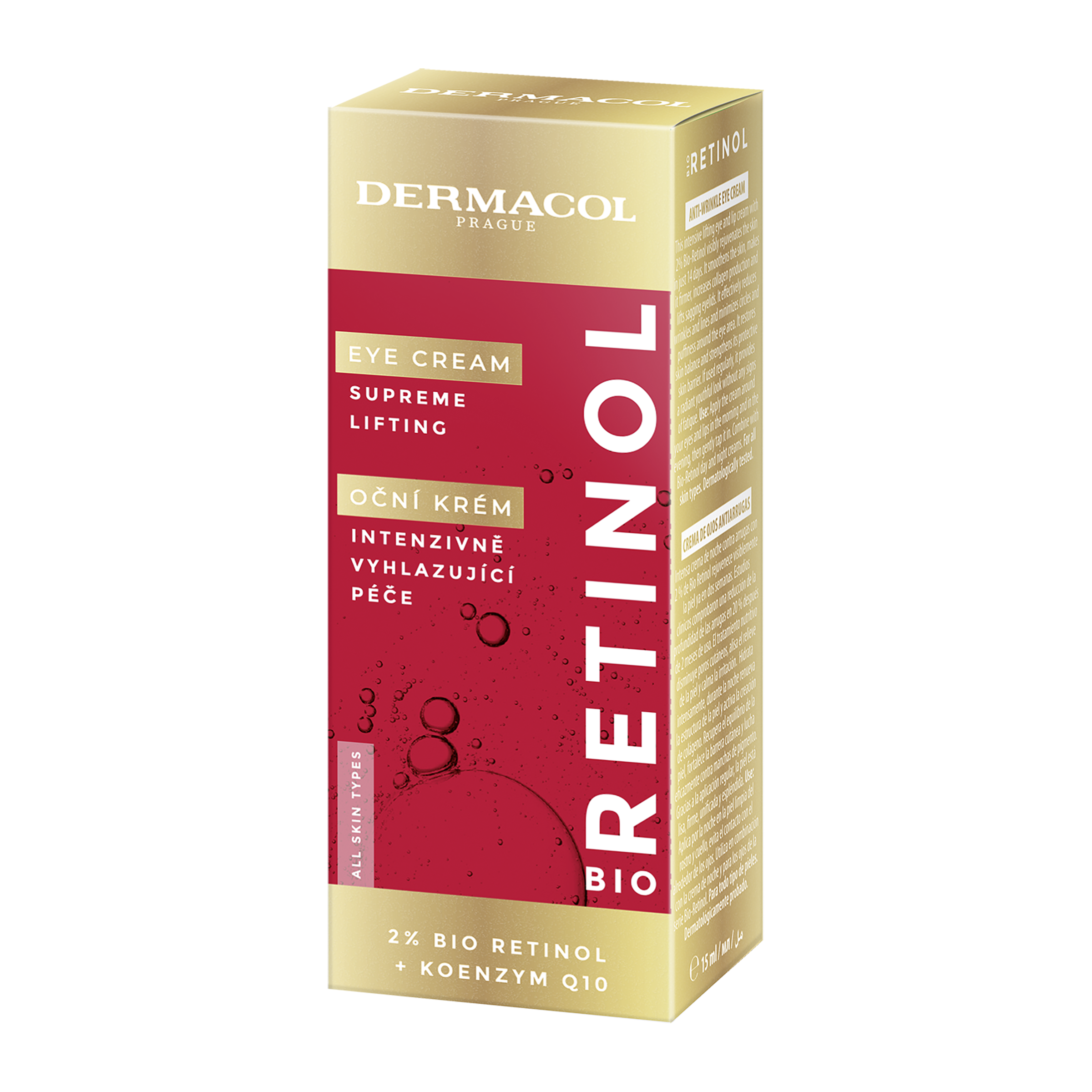 Oční krém BIO Retinol