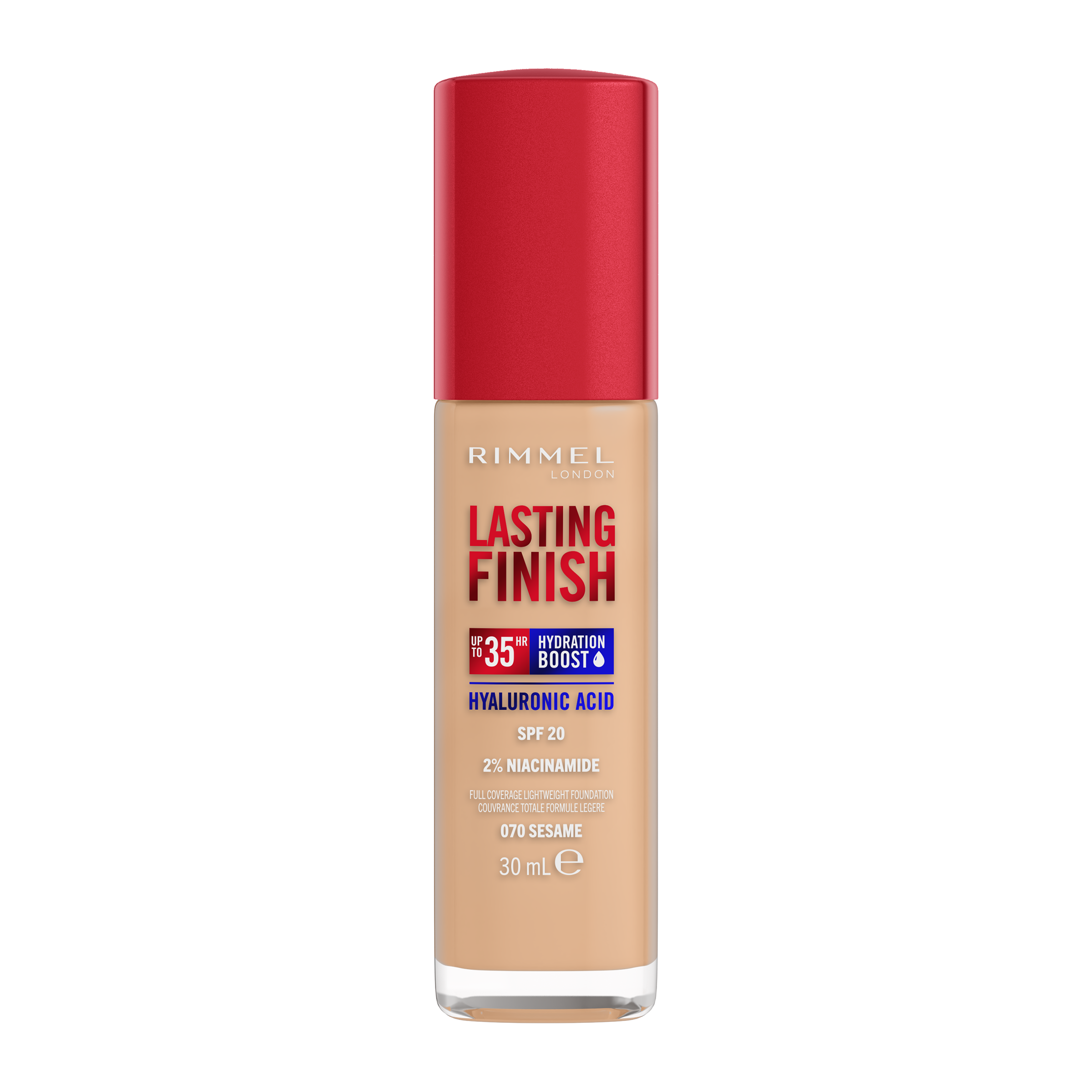 Make-up Lasting Finish 35H 070 Sesame