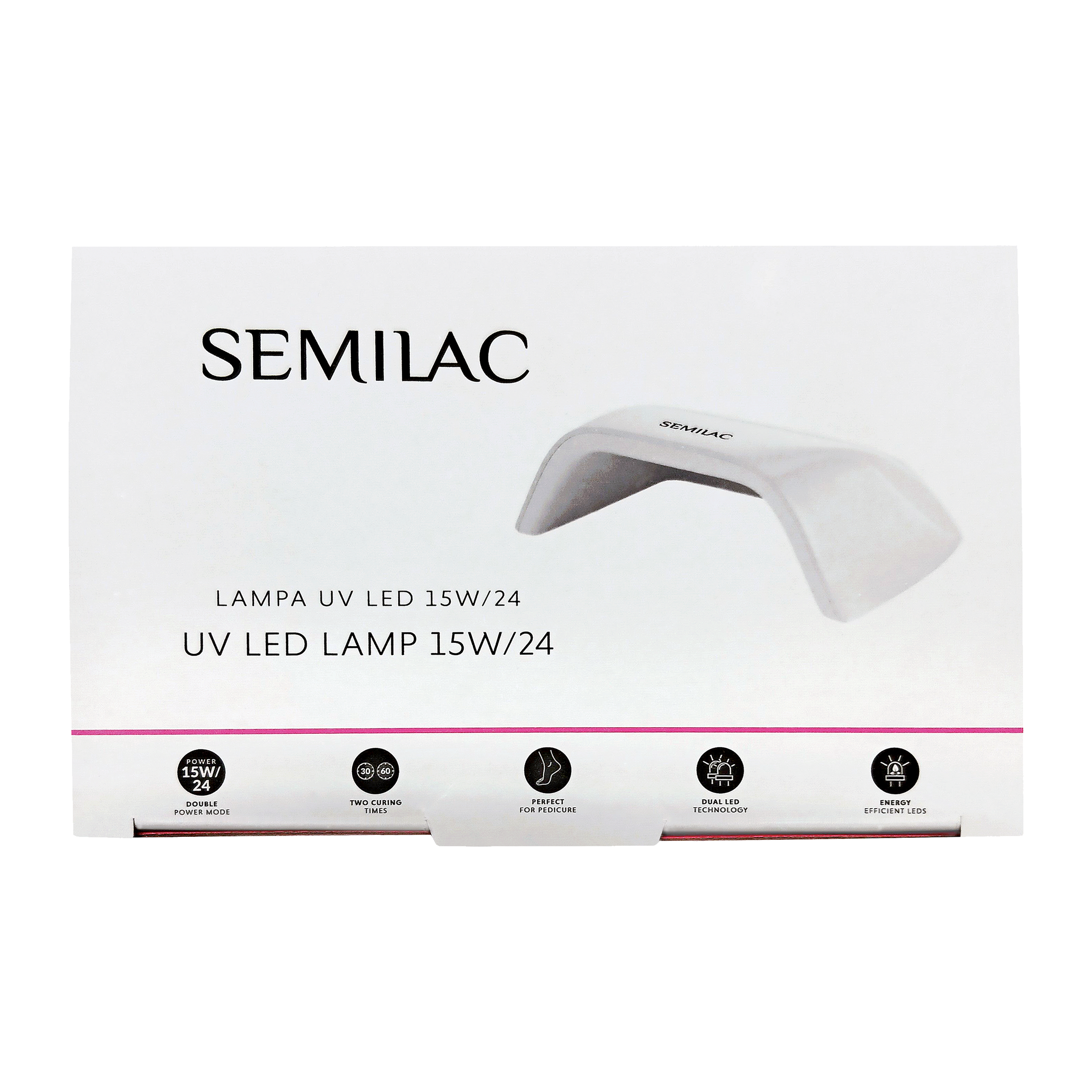 UV LED Lampa