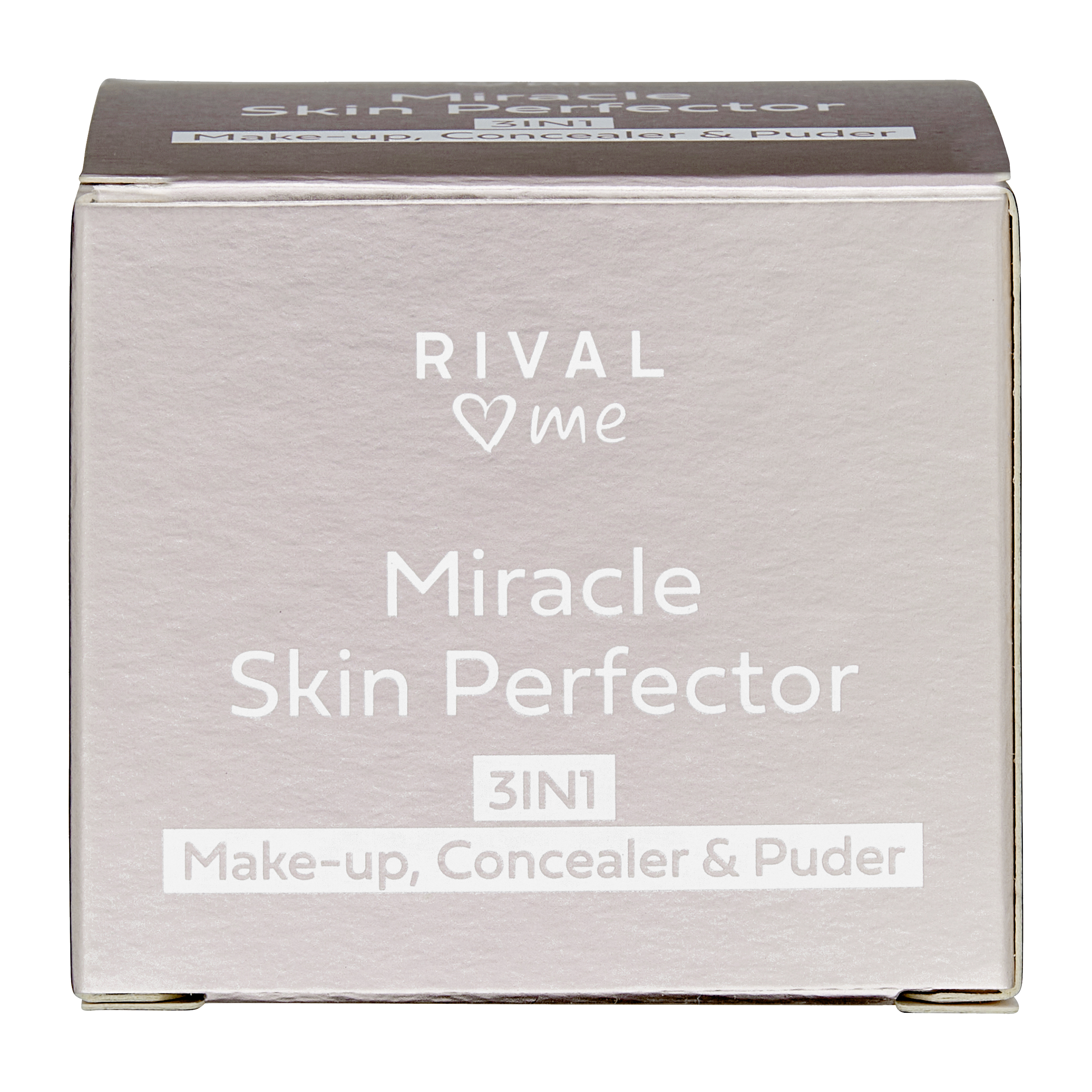 Miracle Skin Perfector 3v1