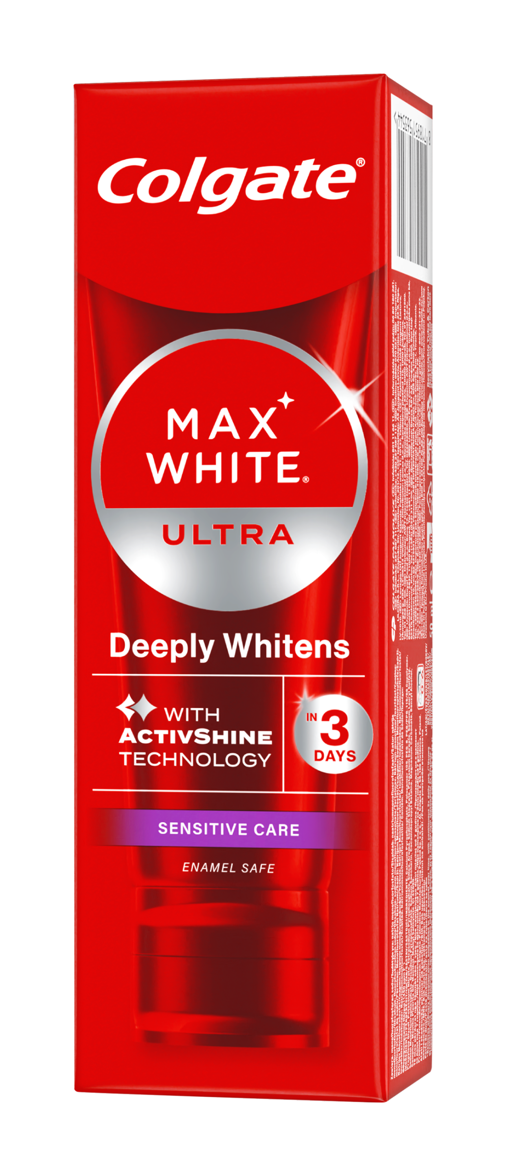 Zubní pasta Max White Ultra Multiprotect