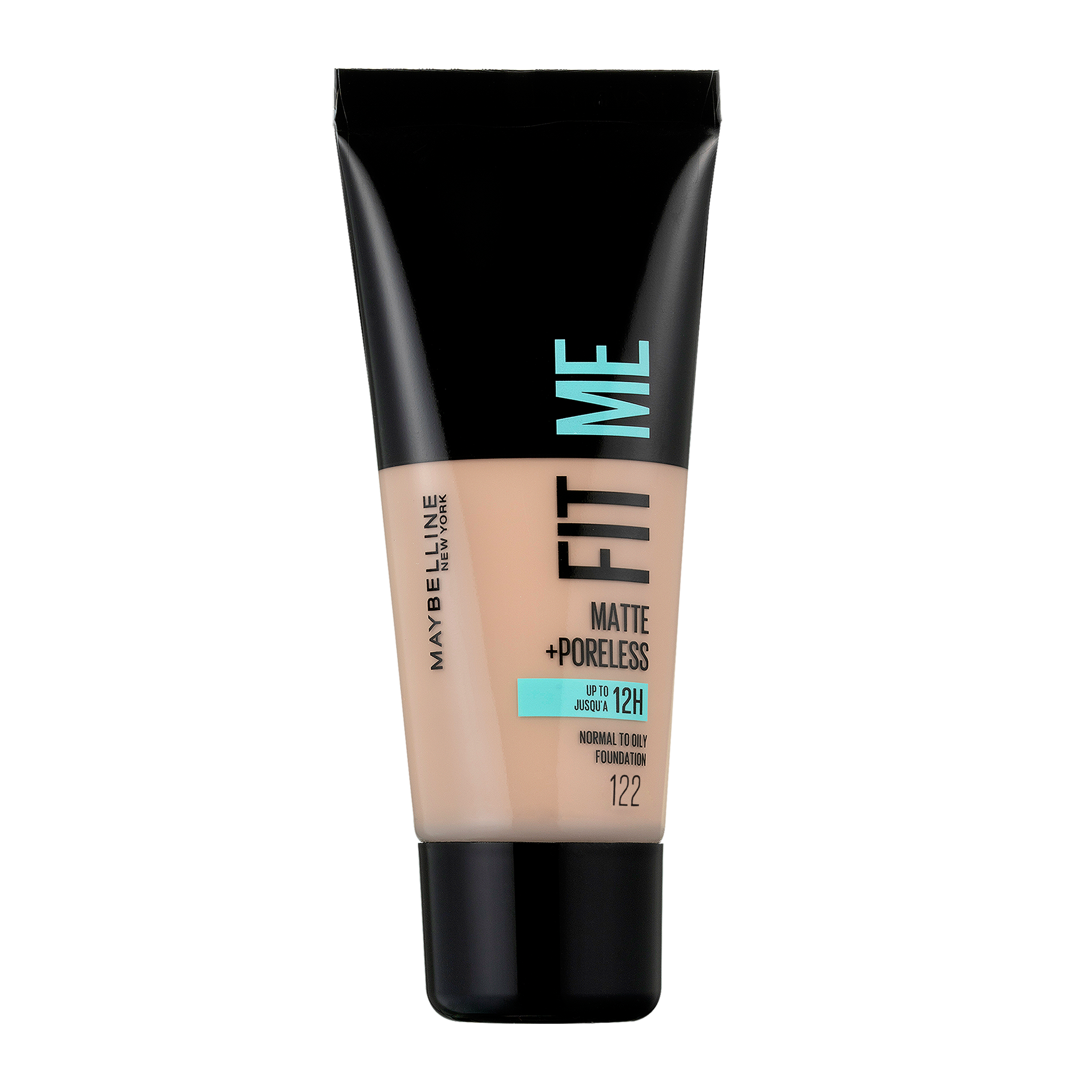 Make-up FIT ME! Matte + Poreless 122 Creamy Beige