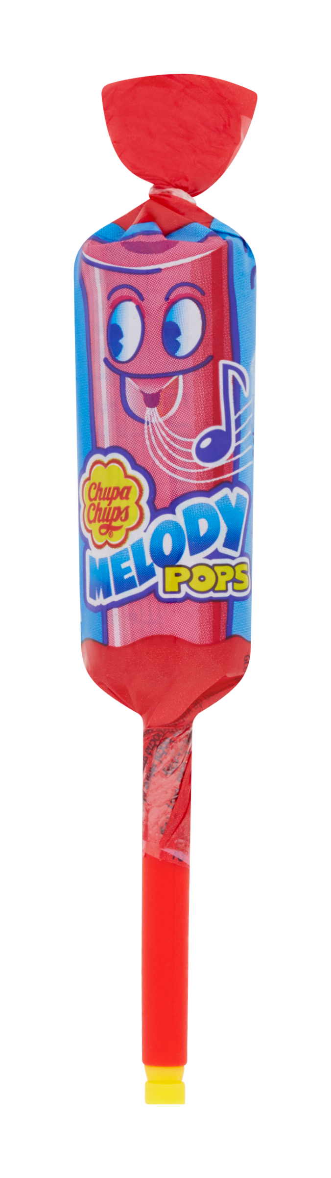 Lízátko Melody Pops Strawberry