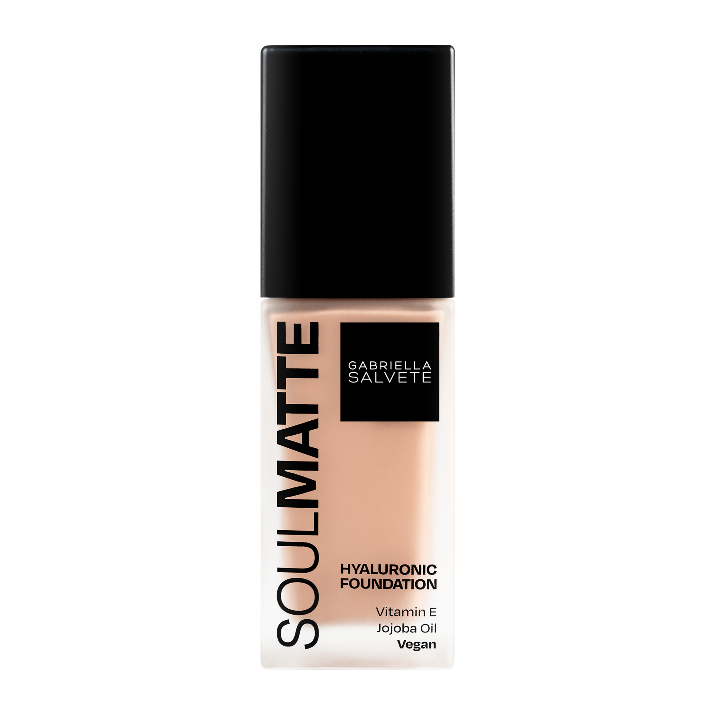 Make-up Soulmatte Foundation Hyaluronic 03 Neutral Beige