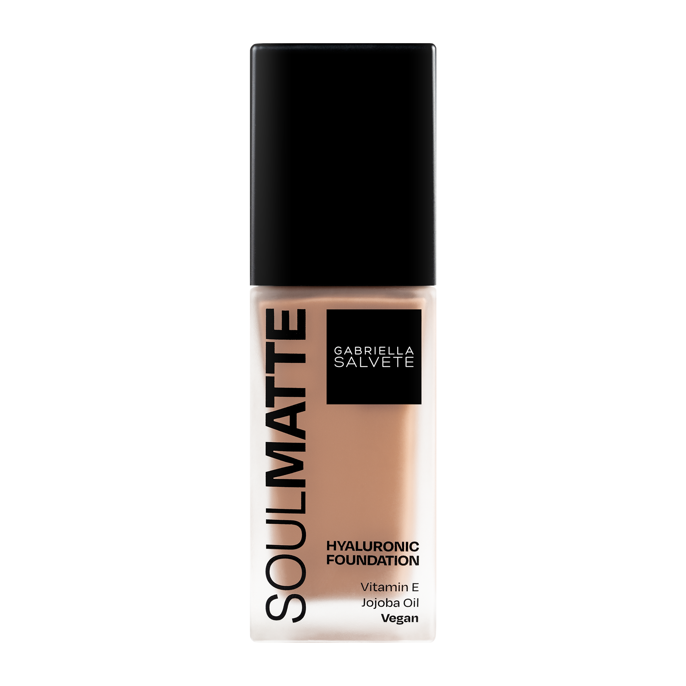 Make-up Soulmatte Foundation Hyaluronic 05 Warm Tan