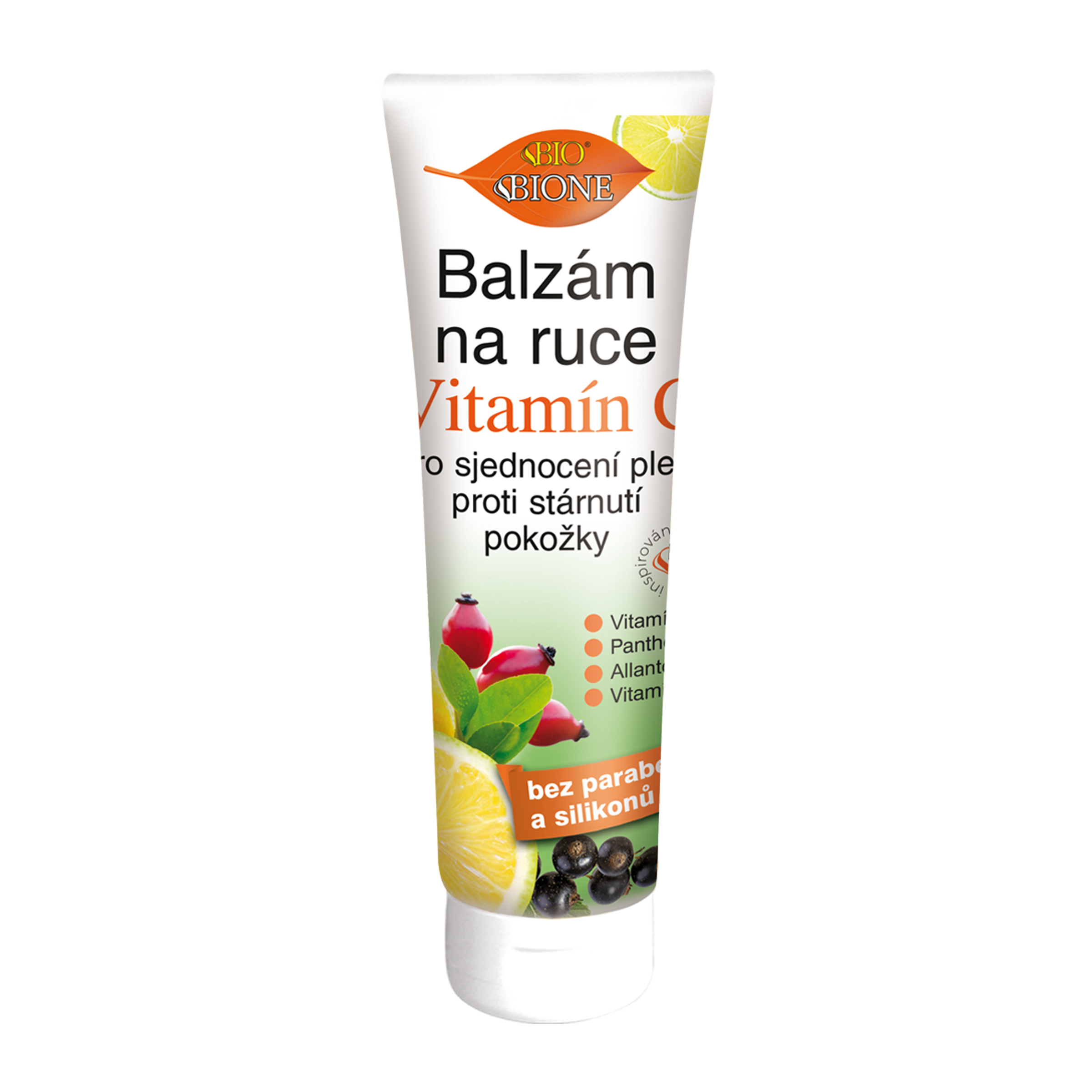 BIO balzám na ruce Vitamín C