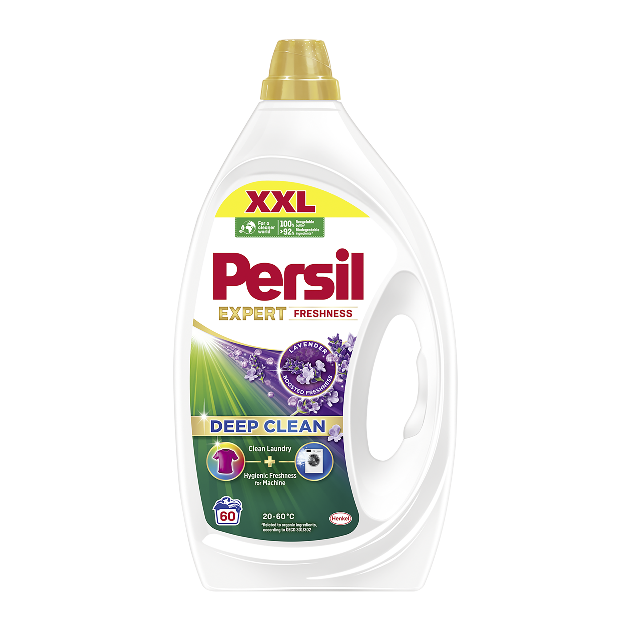 Prací gel Expert Freshness Lavander