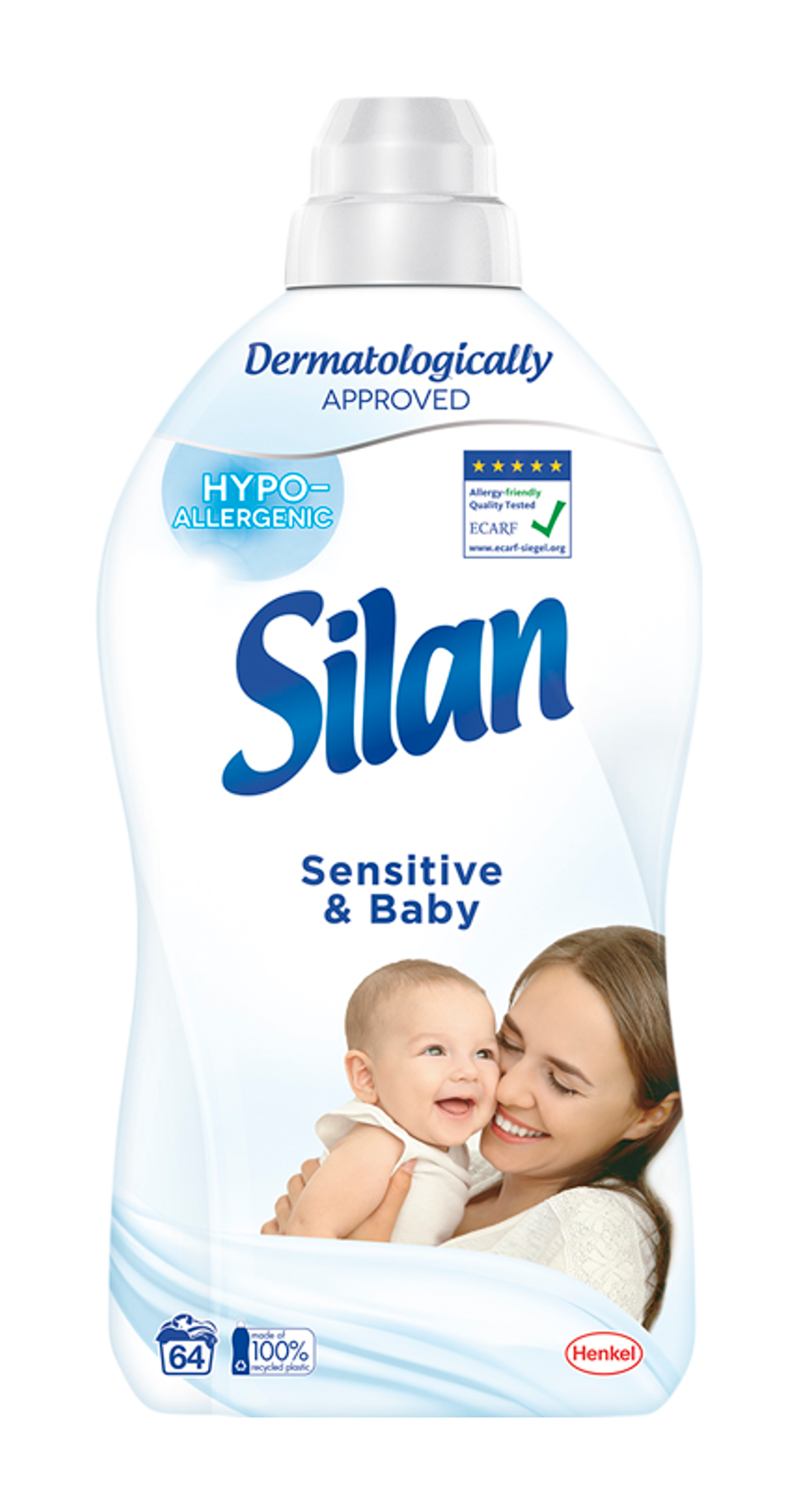 Aviváž Sensitive & Baby 64 pd