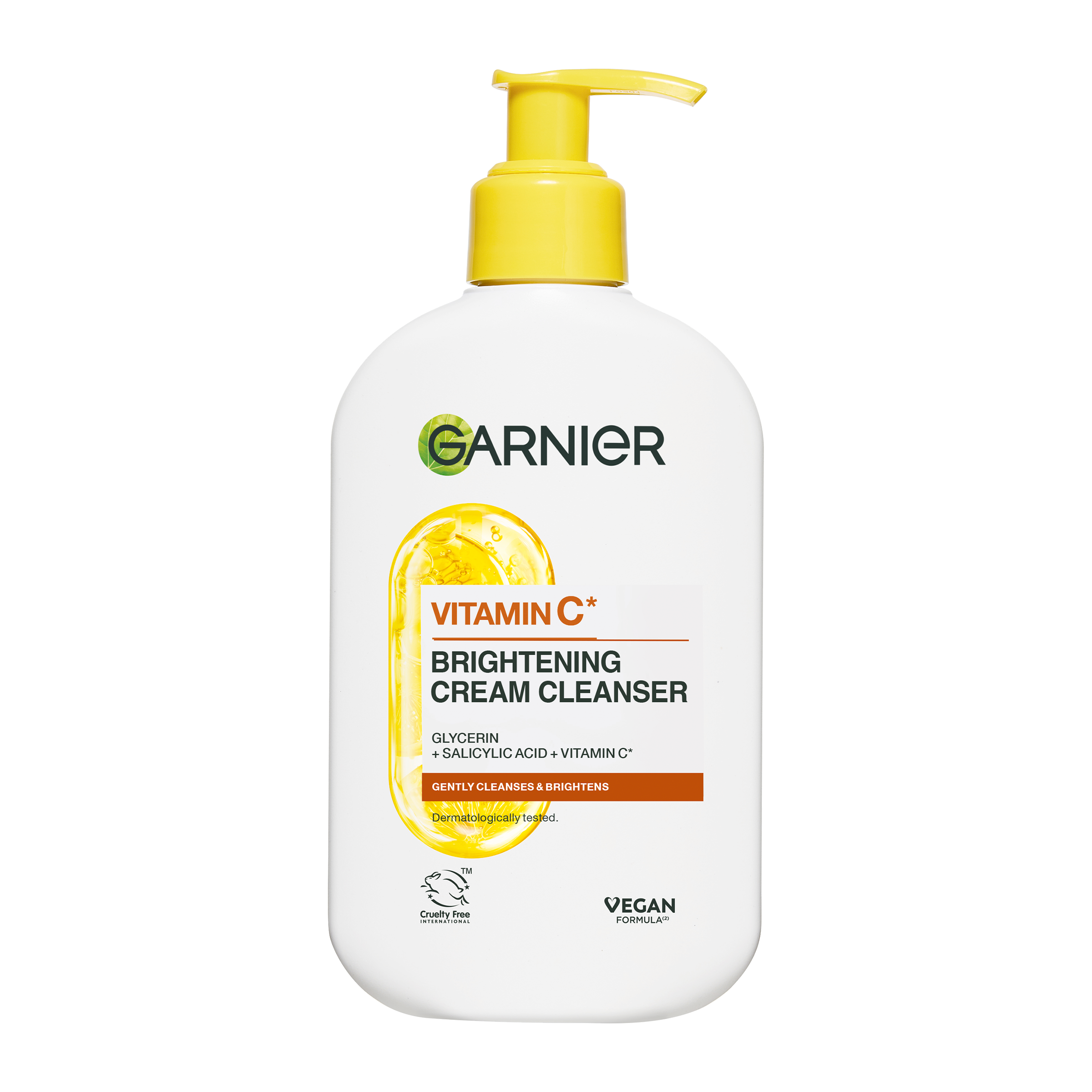 Čisticí krém s Vitaminem C