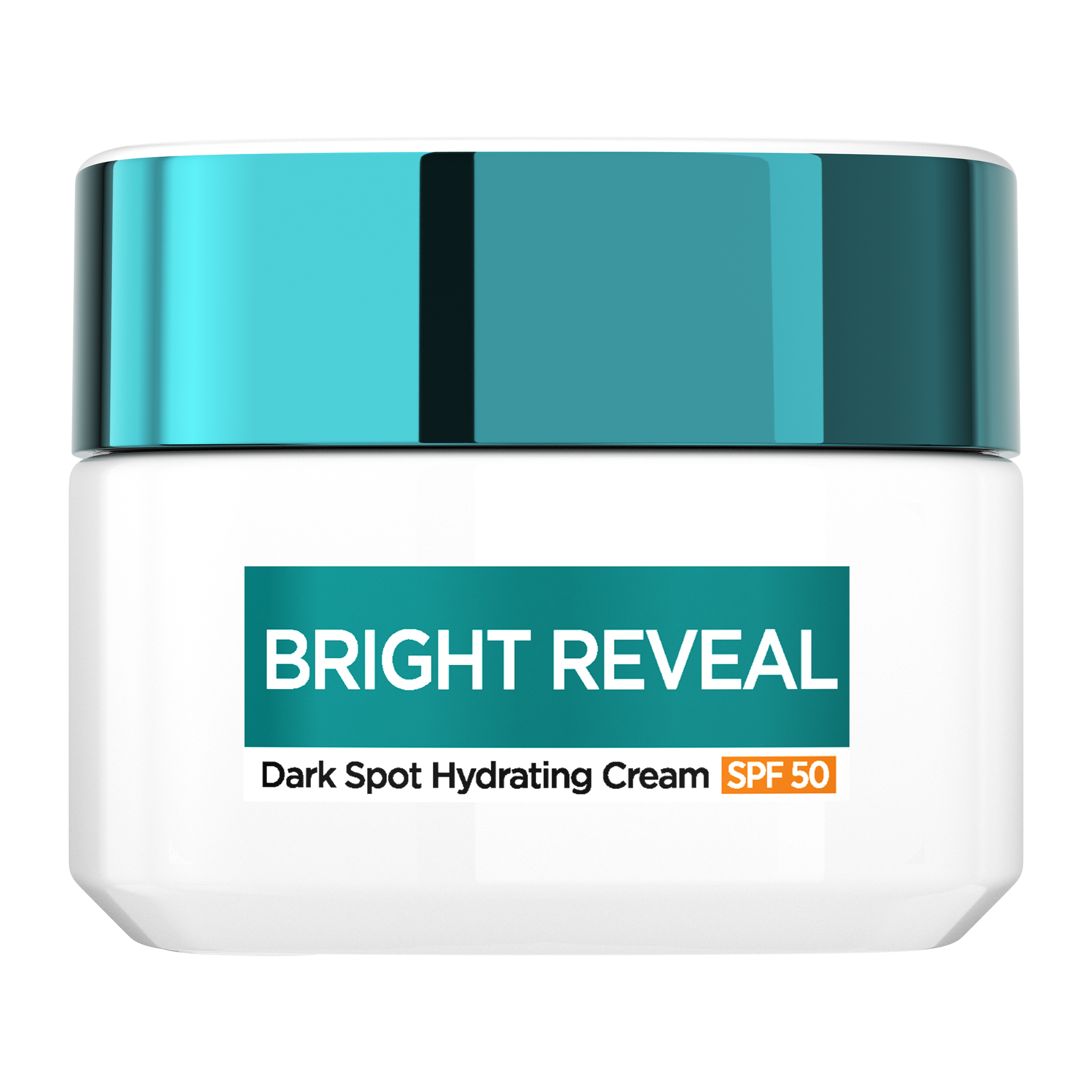 Hydratačni krém proti tmavým skvrnám Bright Reveal SPF 50