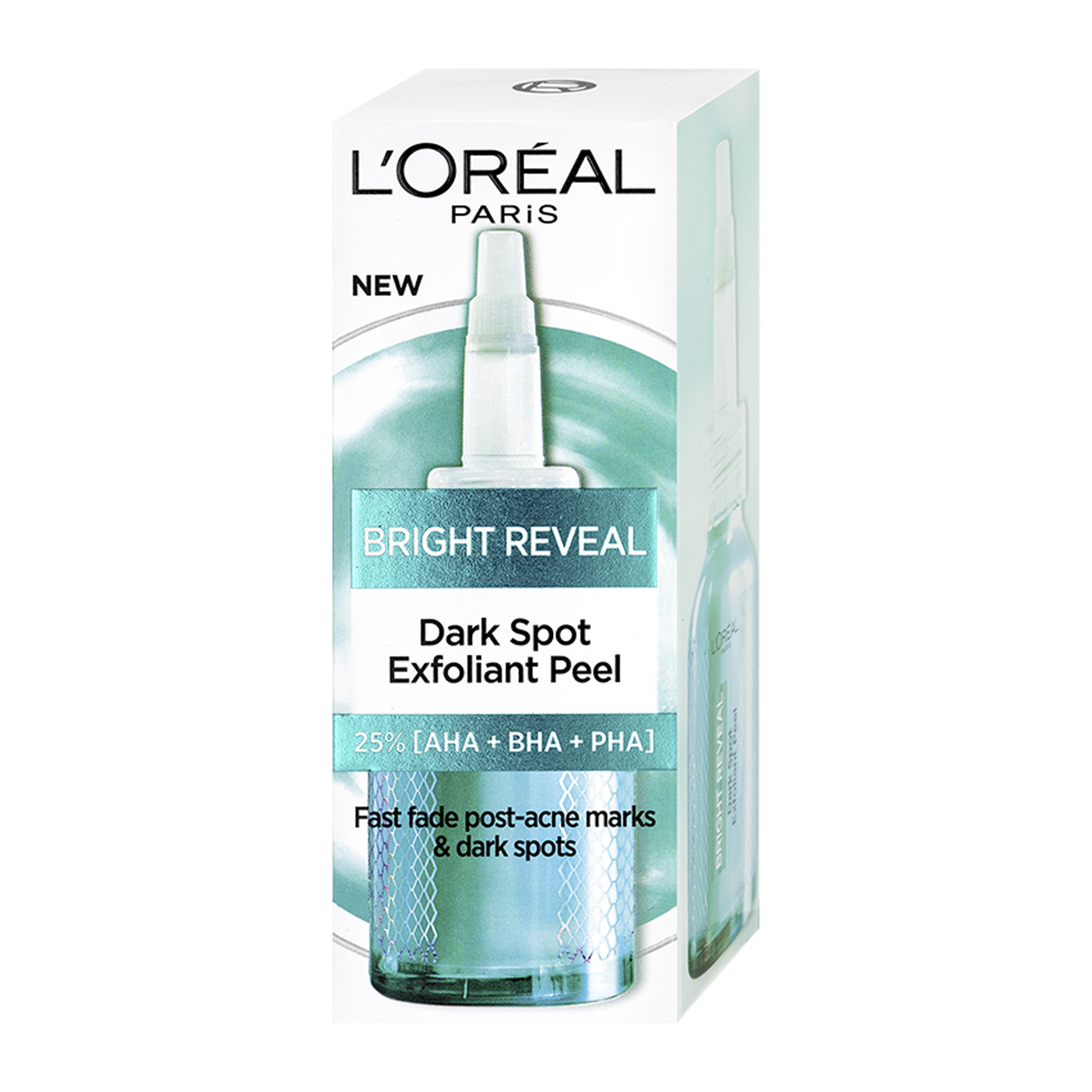 Exfoliační peeling proti tmavým skvrnám Bright Reveal