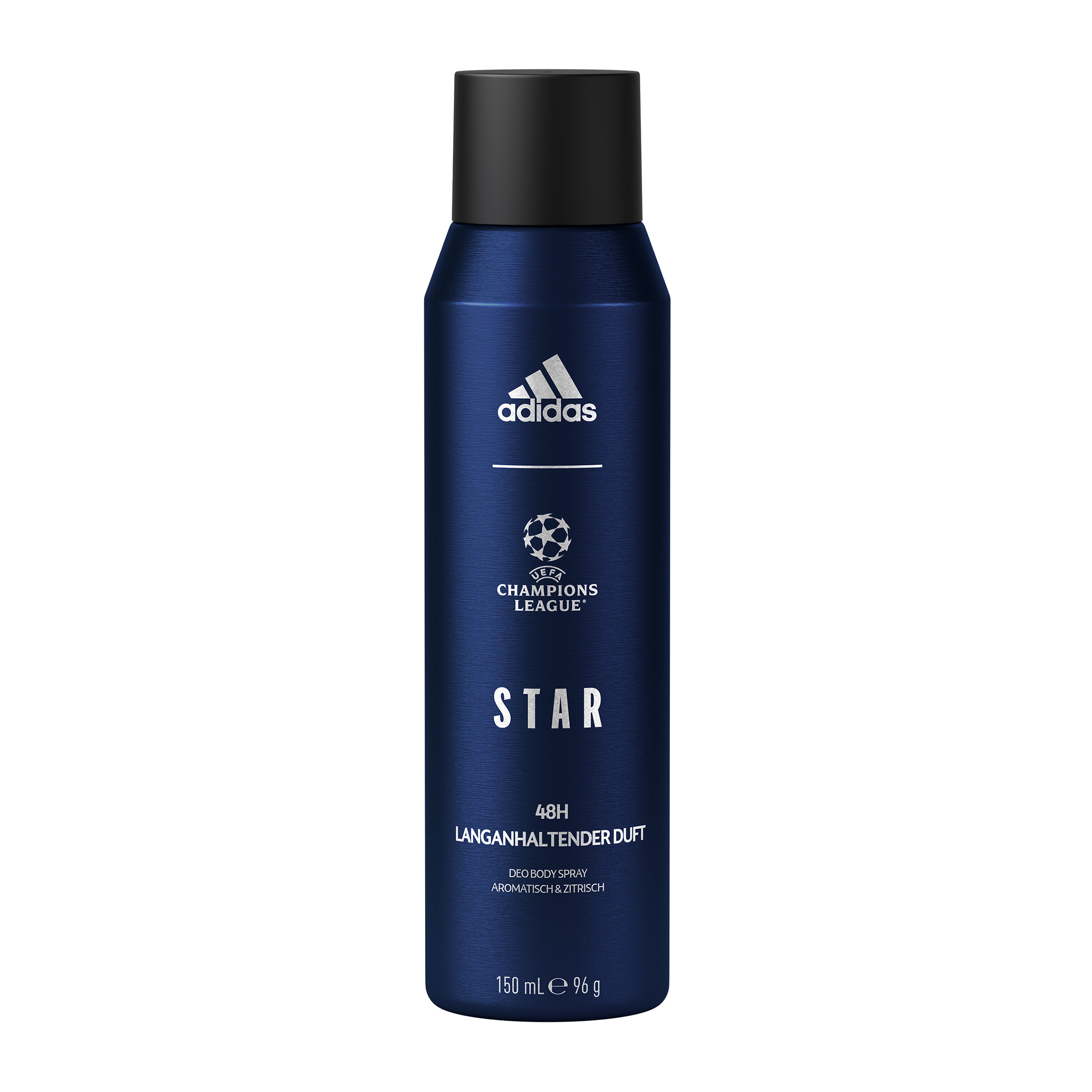 Deodorant sprej pro muže UEFA 10