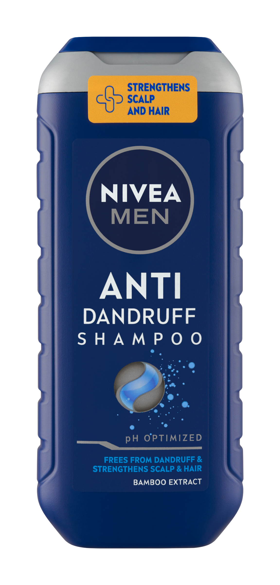 Šampon proti lupům pro muže 