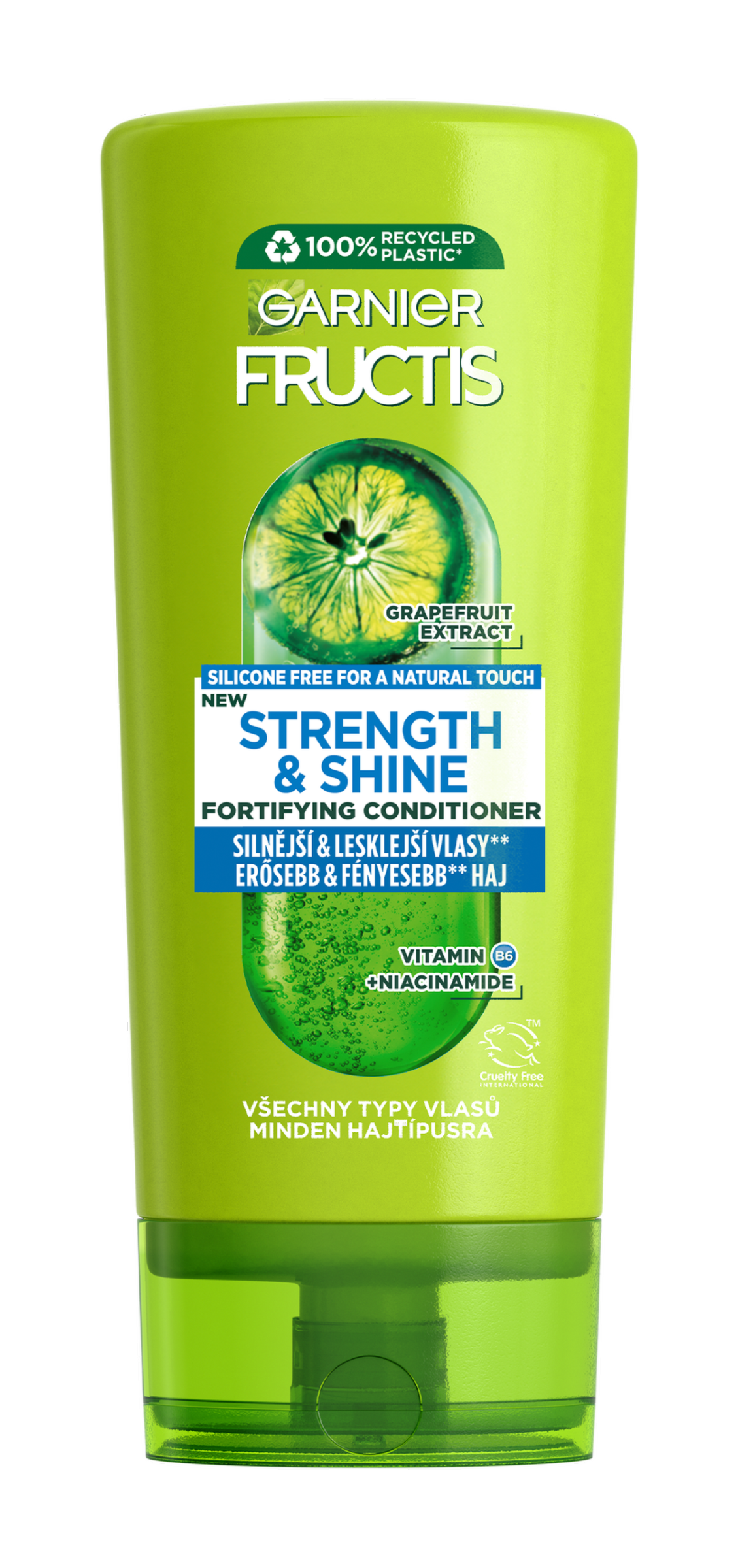 Kondicionér Strength & Shine