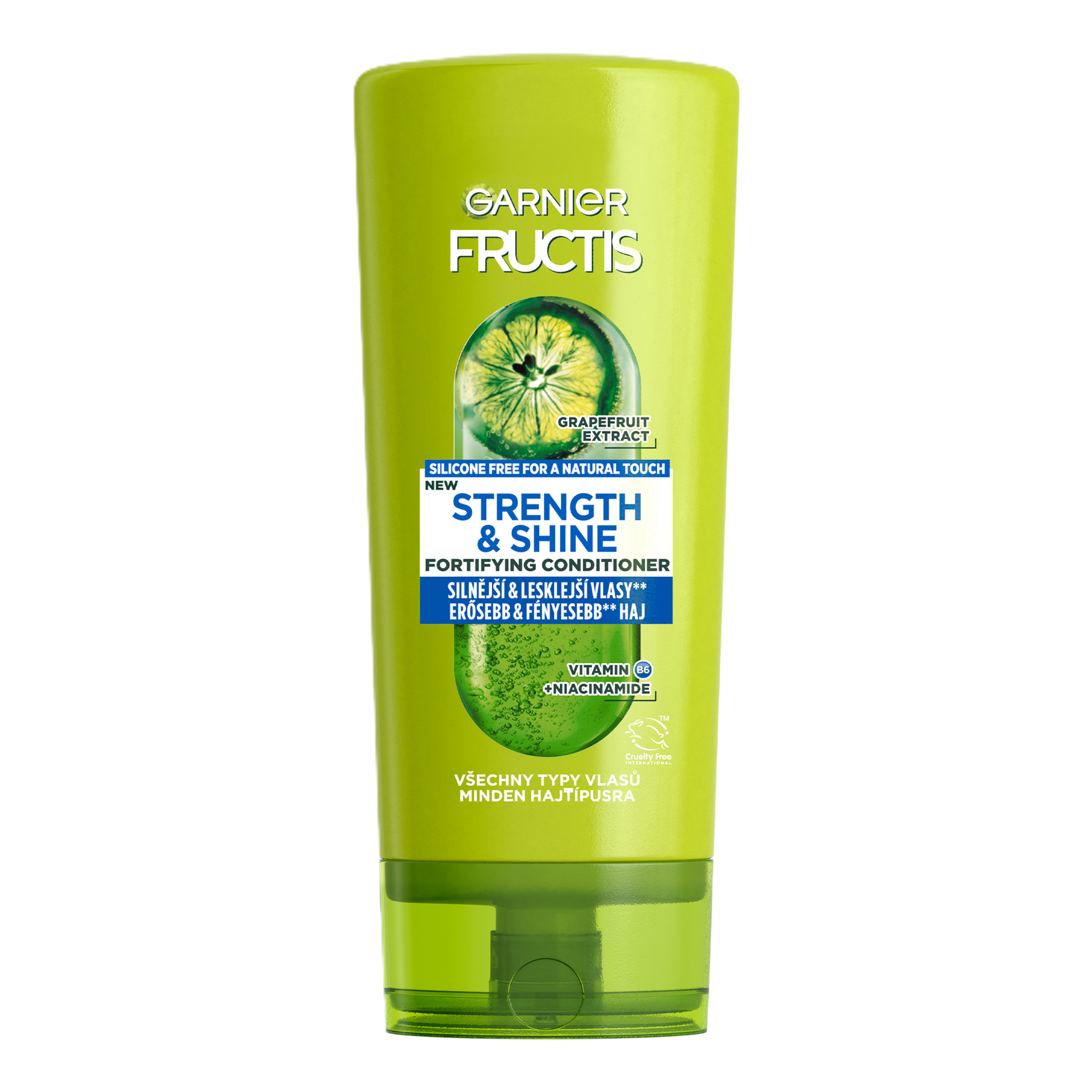 Kondicionér Strength & Shine