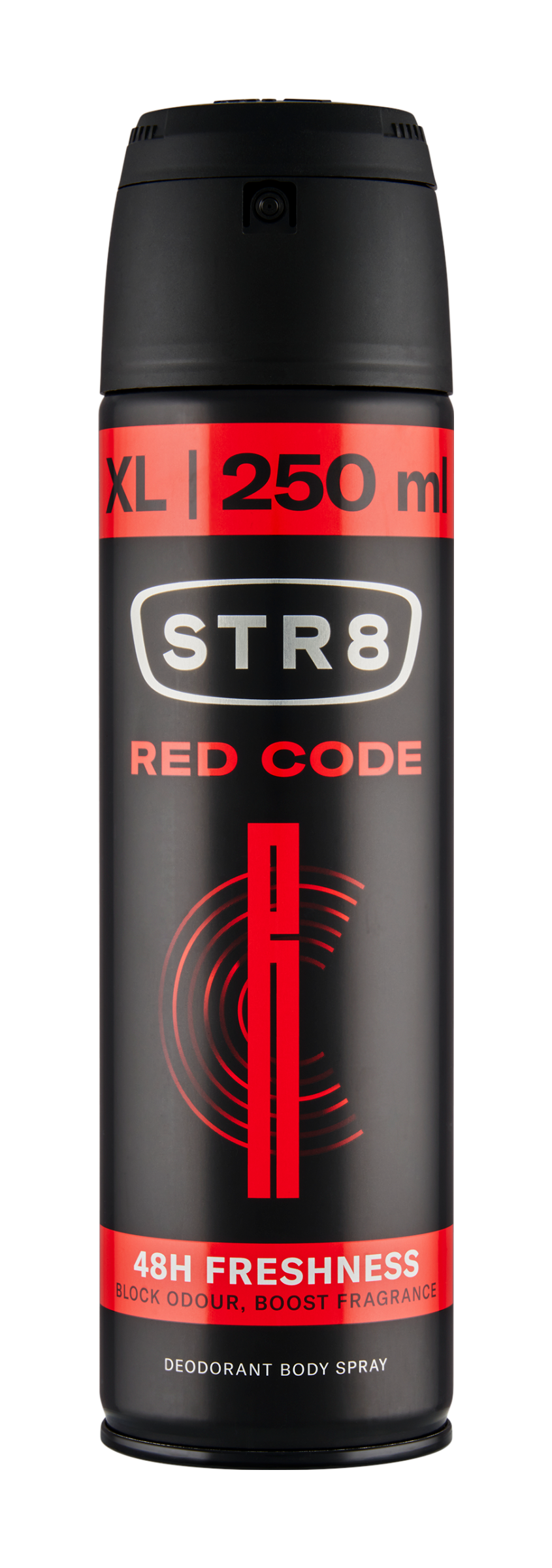 STR8 Deodorant sprej pro muže Red Code 250 ml