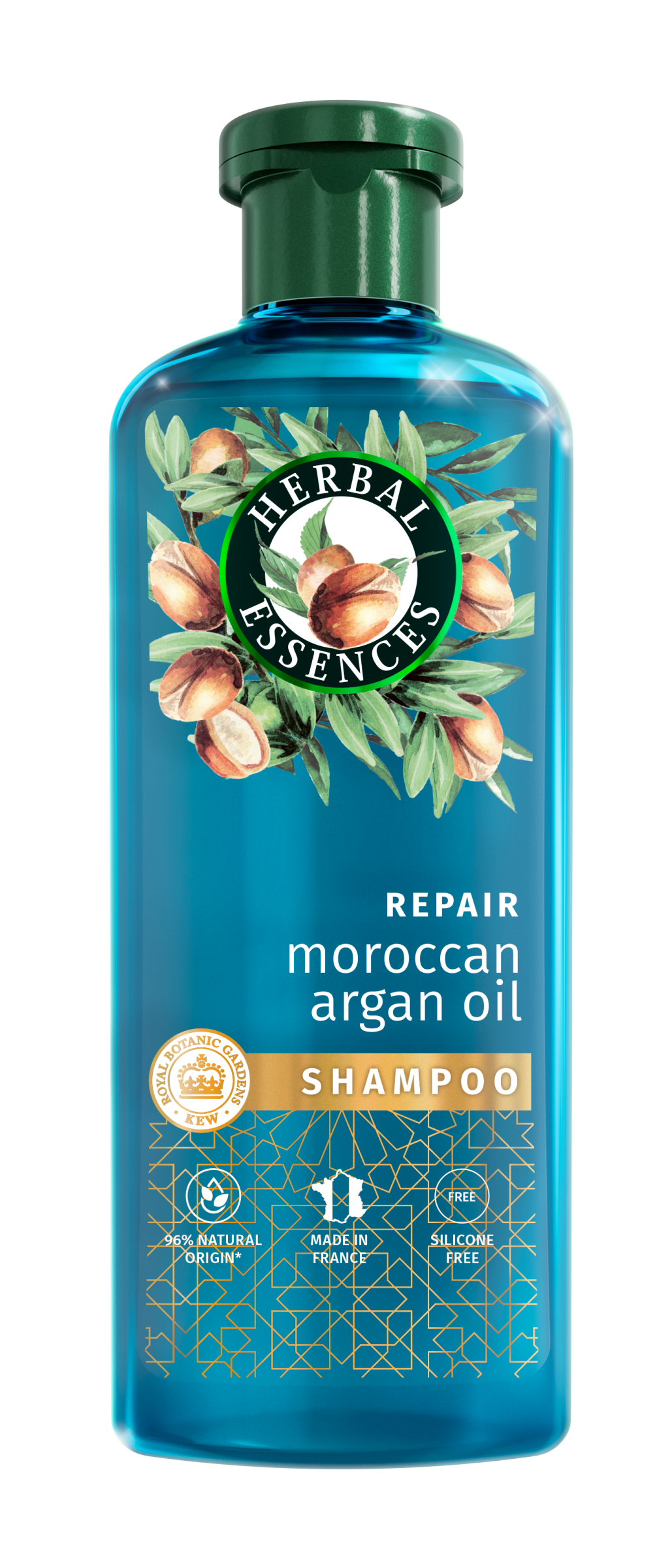 Šampon s arganovým olejem Repair