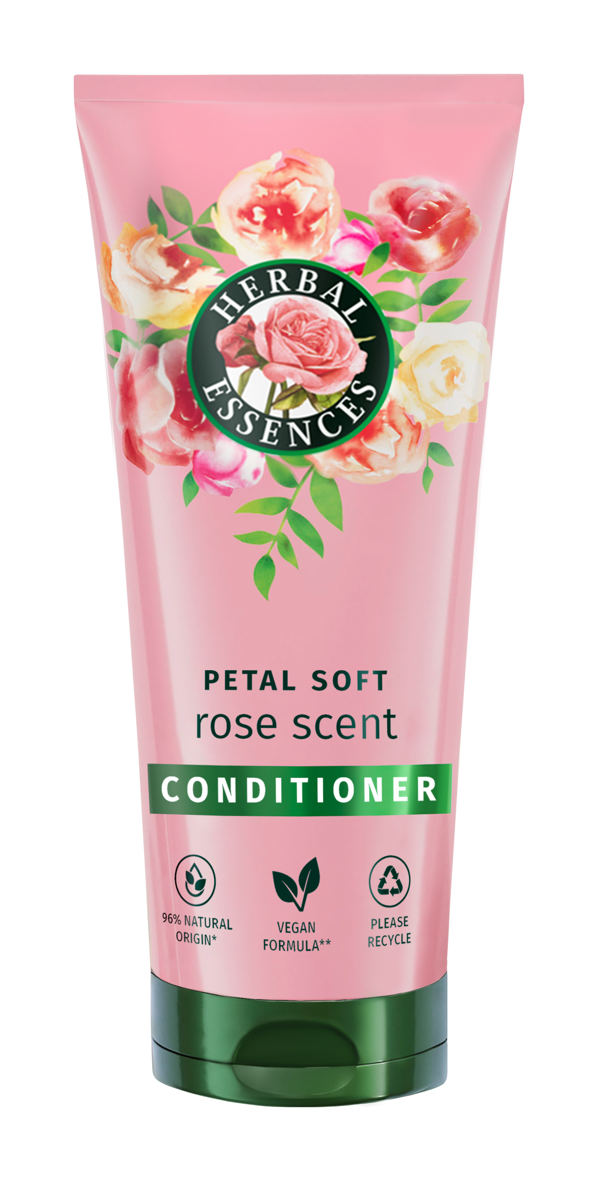 Kondicionér na suché vlasy Rose Scent Petal Soft