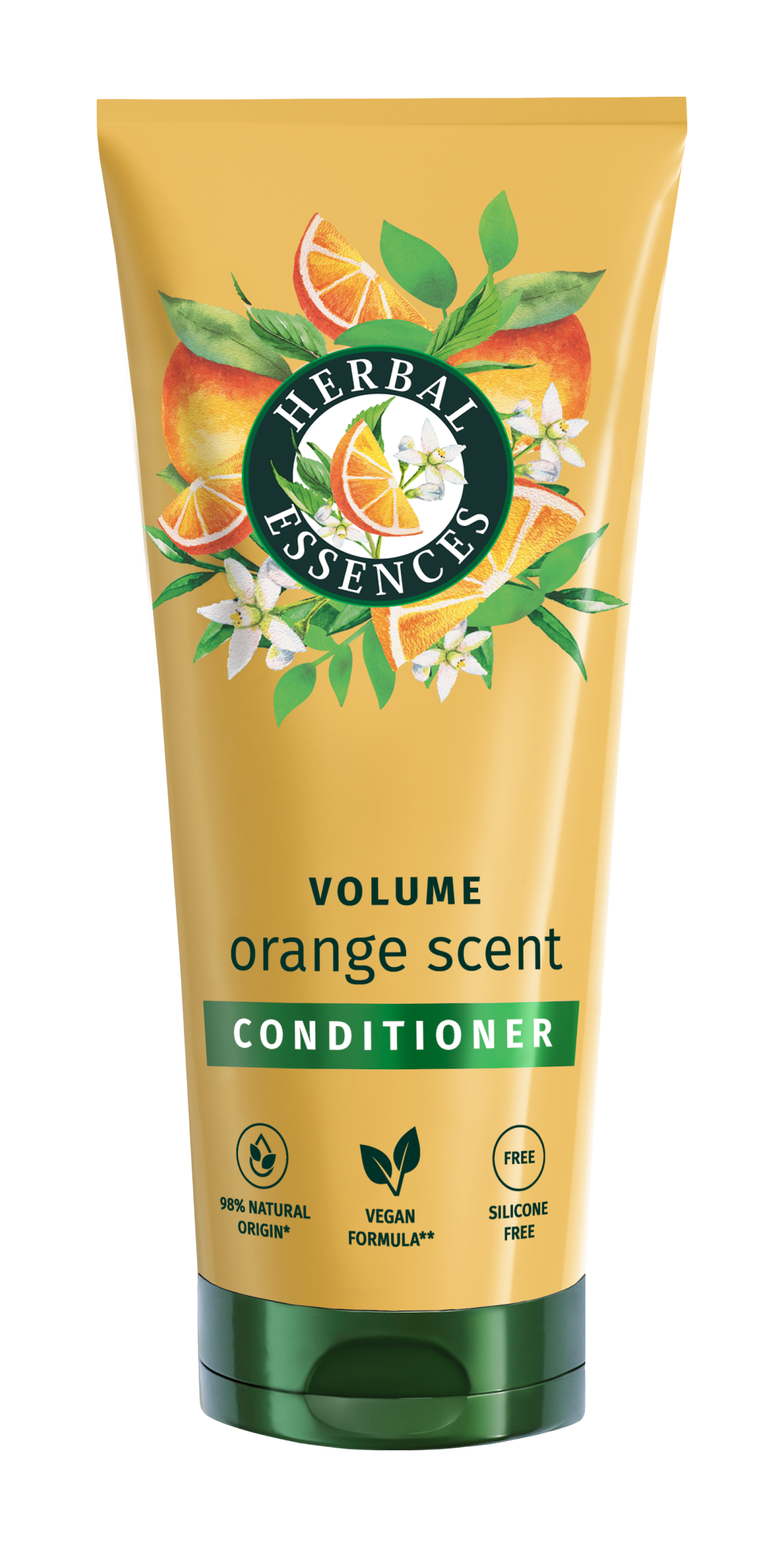 Kondicionér pro objem vlasů Orange Scent Volume