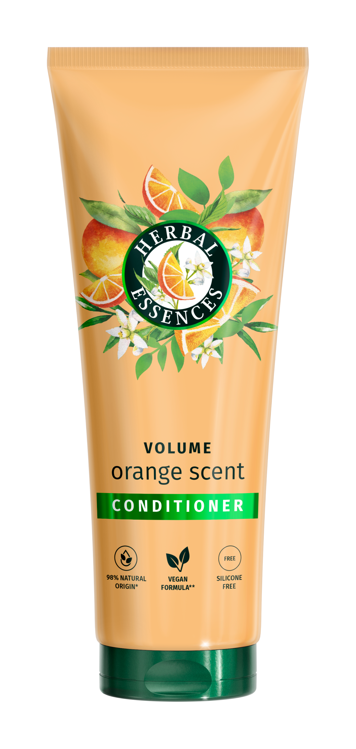 Kondicionér pro objem vlasů Orange Scent Volume