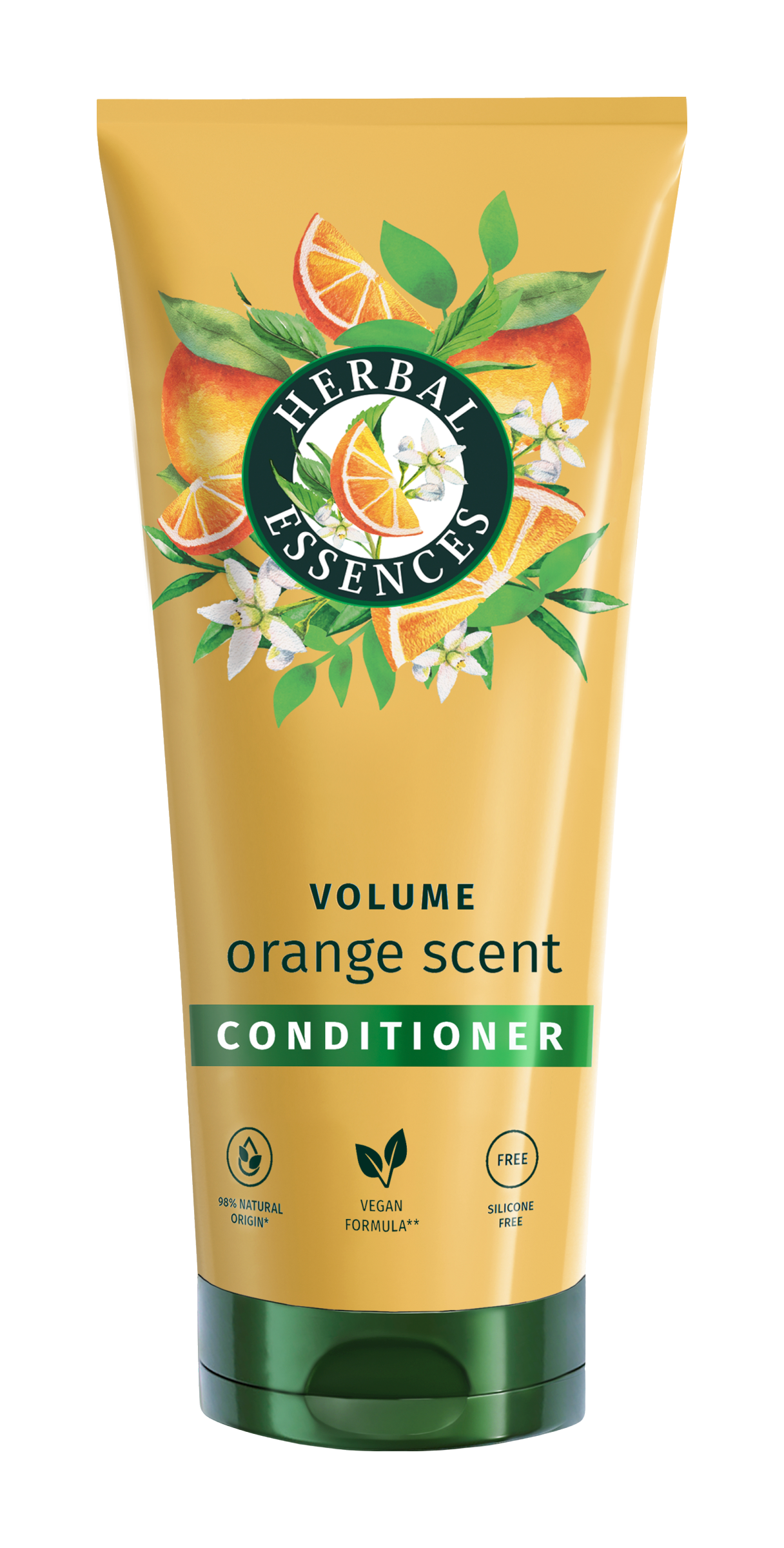 Kondicionér pro objem vlasů Orange Scent Volume