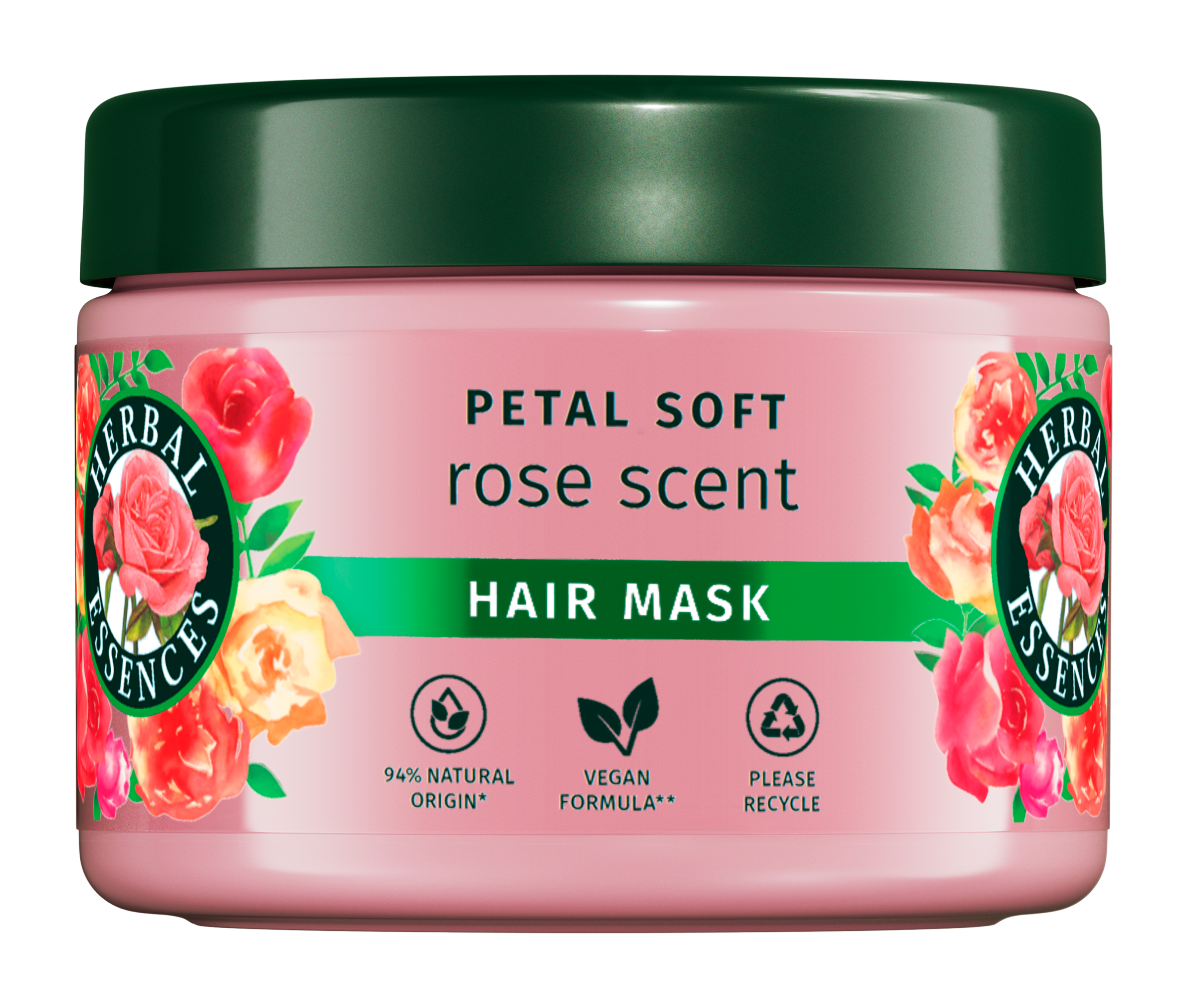 Maska na vlasy Rose Scent Petal Soft