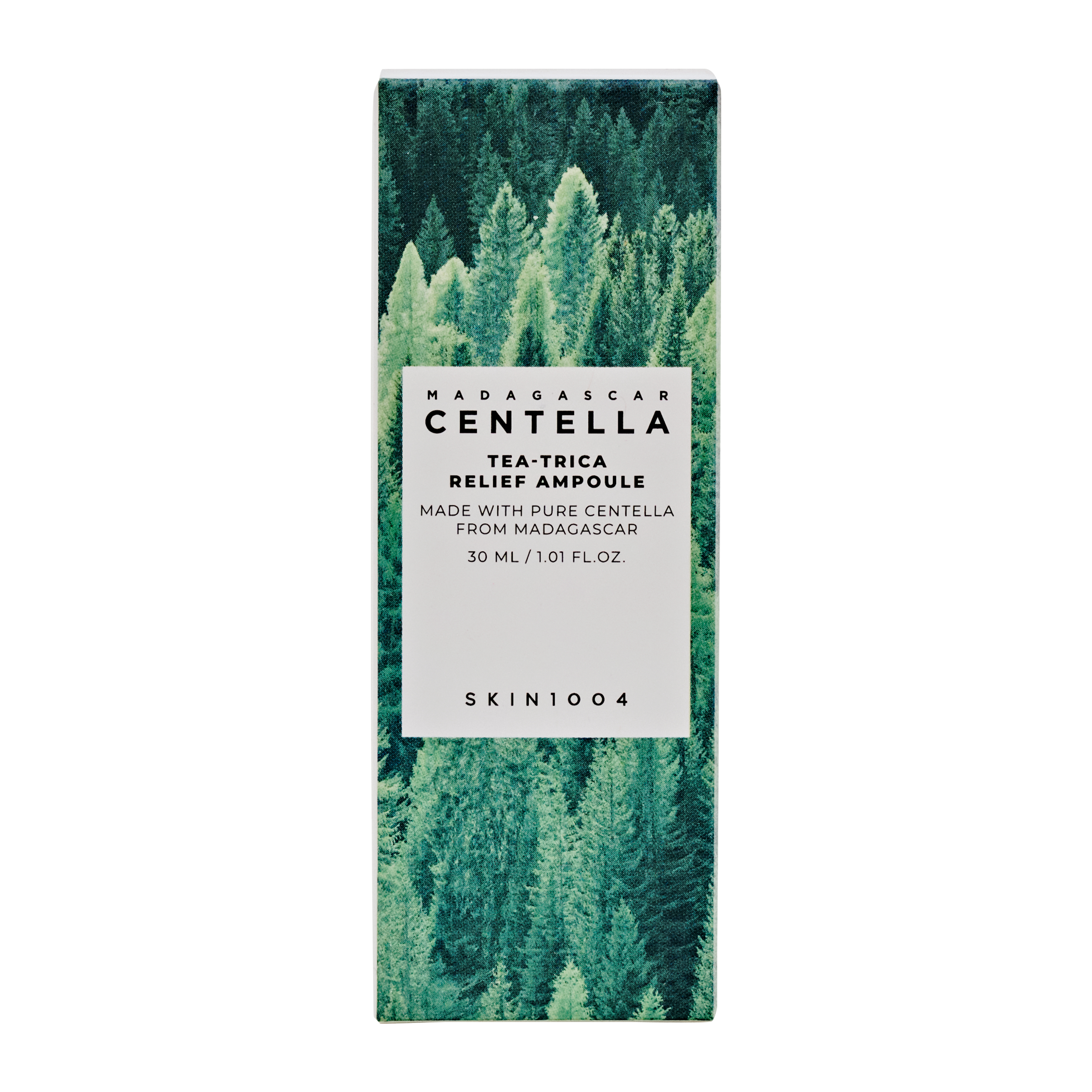 Sérum proti akné Madagascar Centella Tea-Trica Relief Ampoule