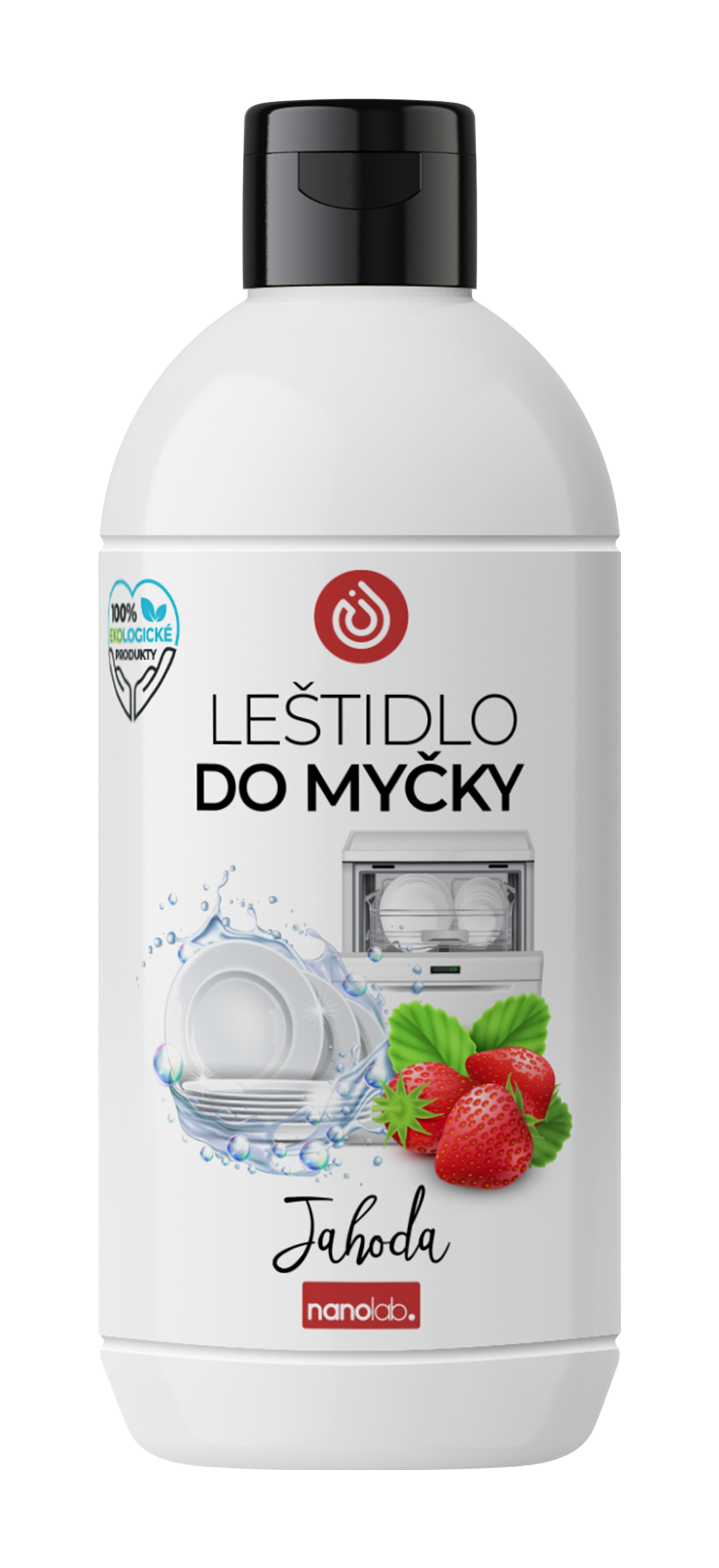 Přírodní leštidlo do myčky