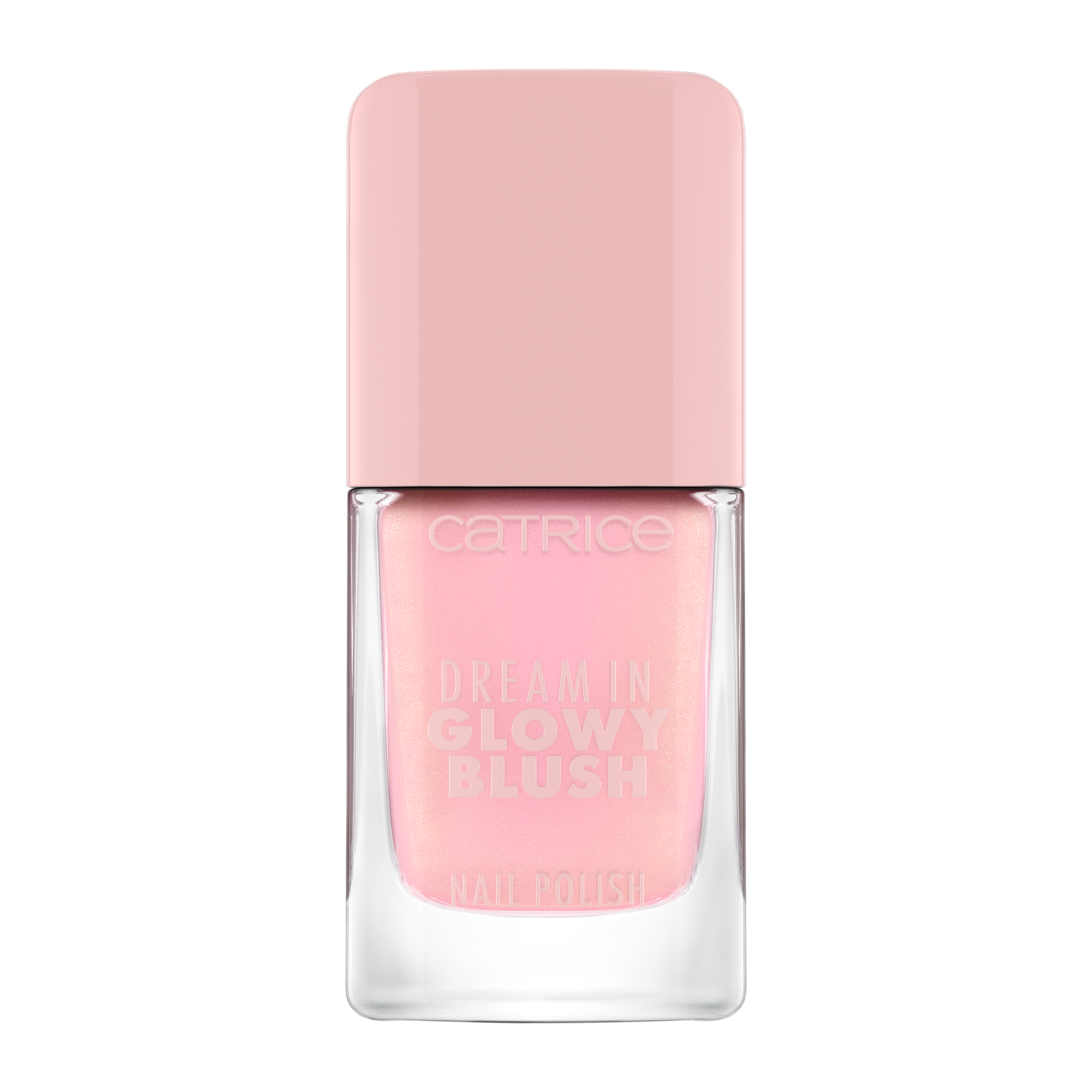 Lak na nehty Dream In Glowy Blush 080 Rose Side Of Life