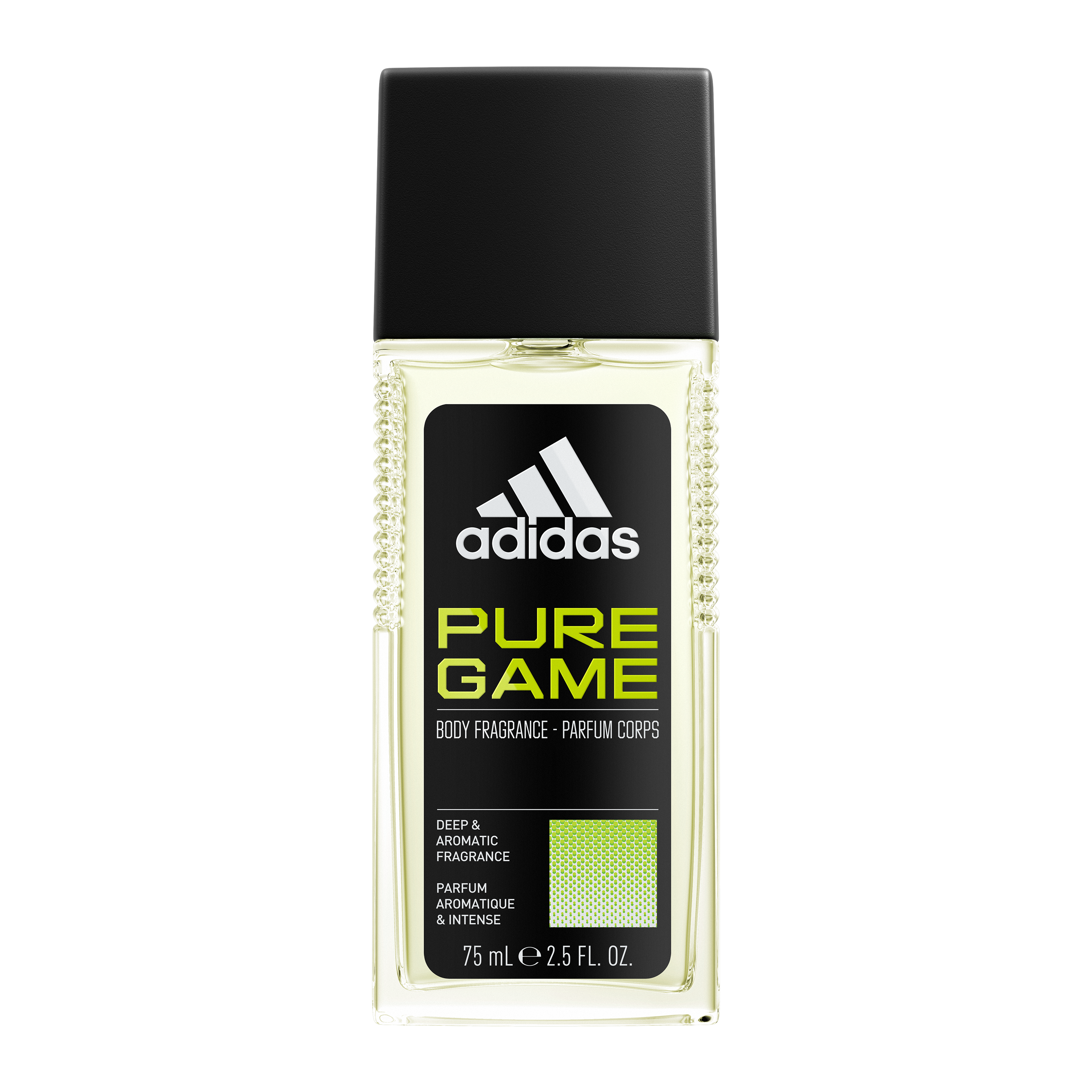 Deodorant ve skle pro muže Pure Game 