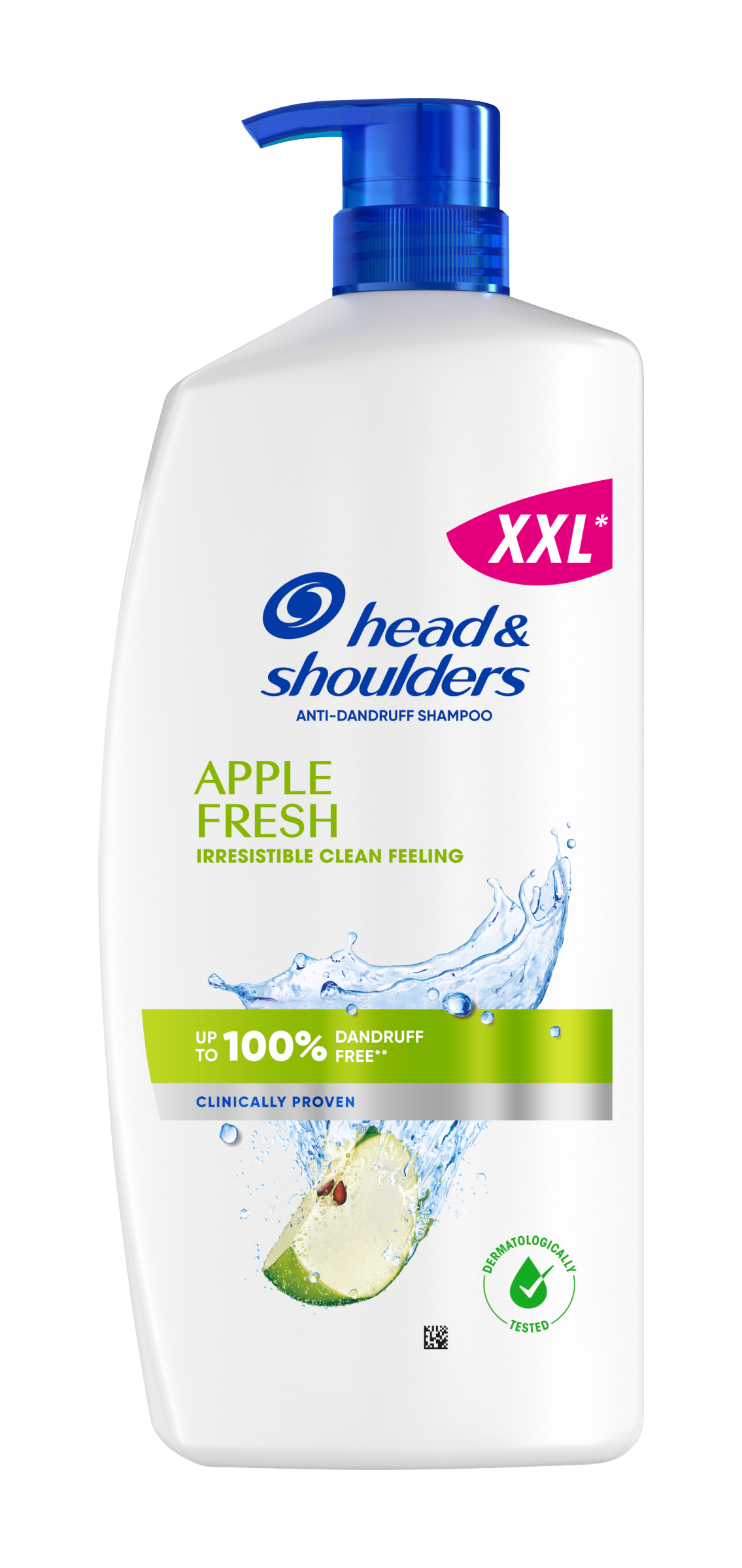 Šampon Apple Fresh